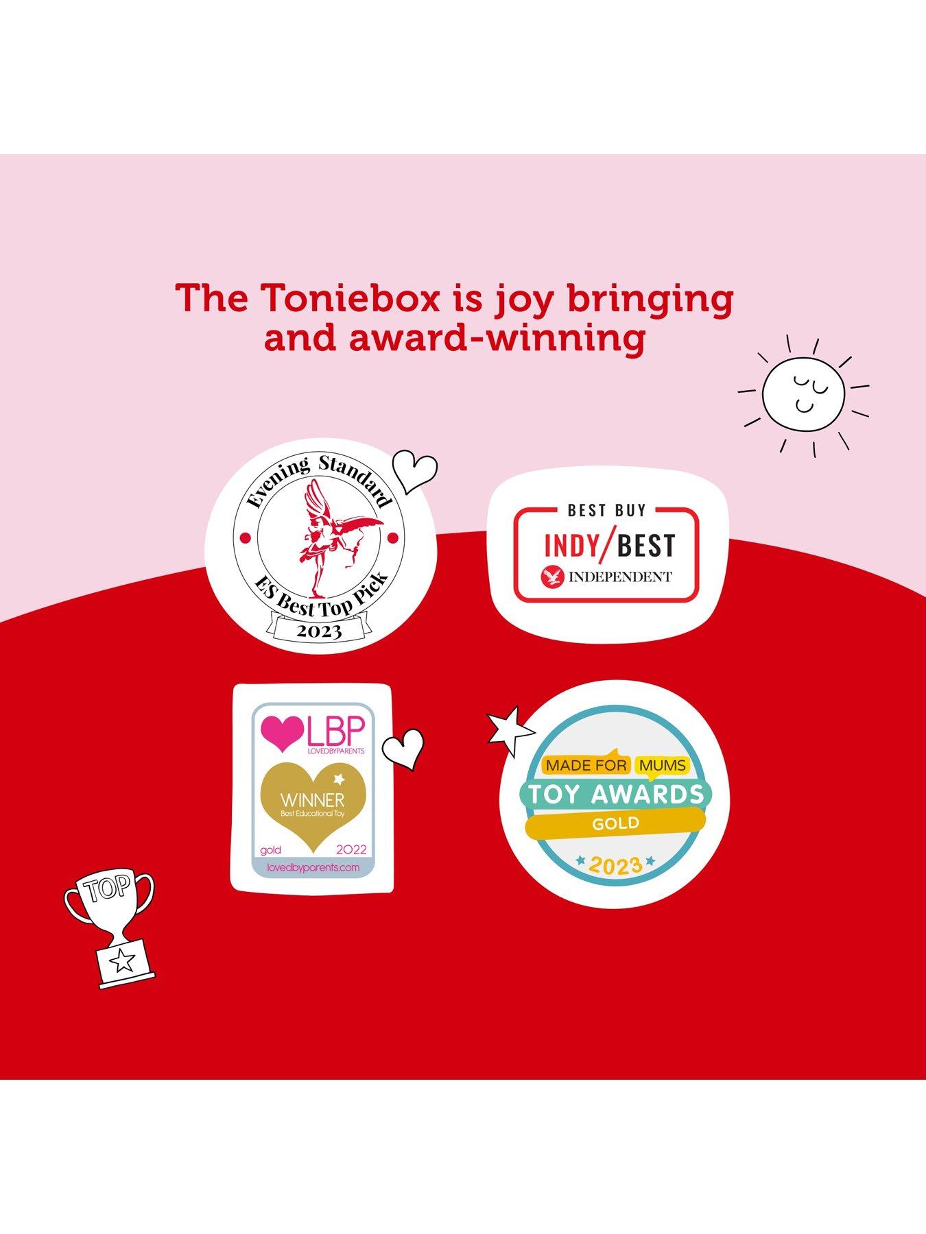 Image 5 of 5 of Tonies Cakey Cat