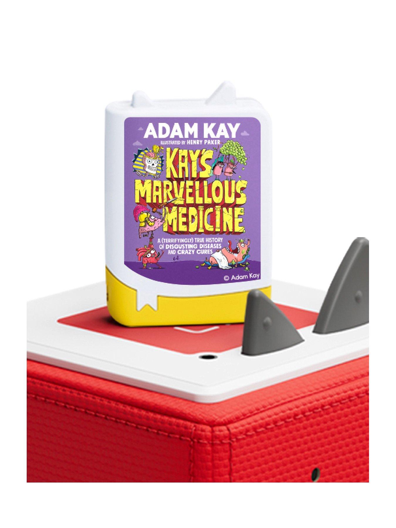 Tonies Kay's Marvellous Medicine