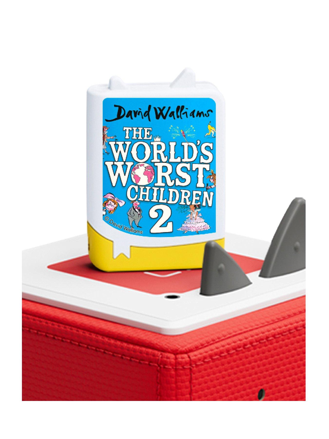 Tonies The Worlds Worst Children 2