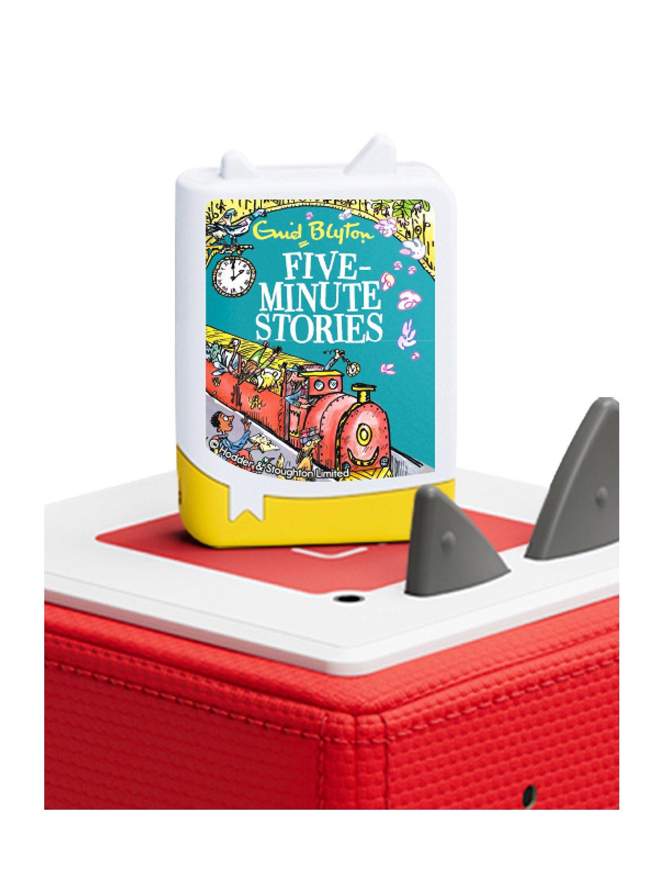 Tonies Five Minute Stories