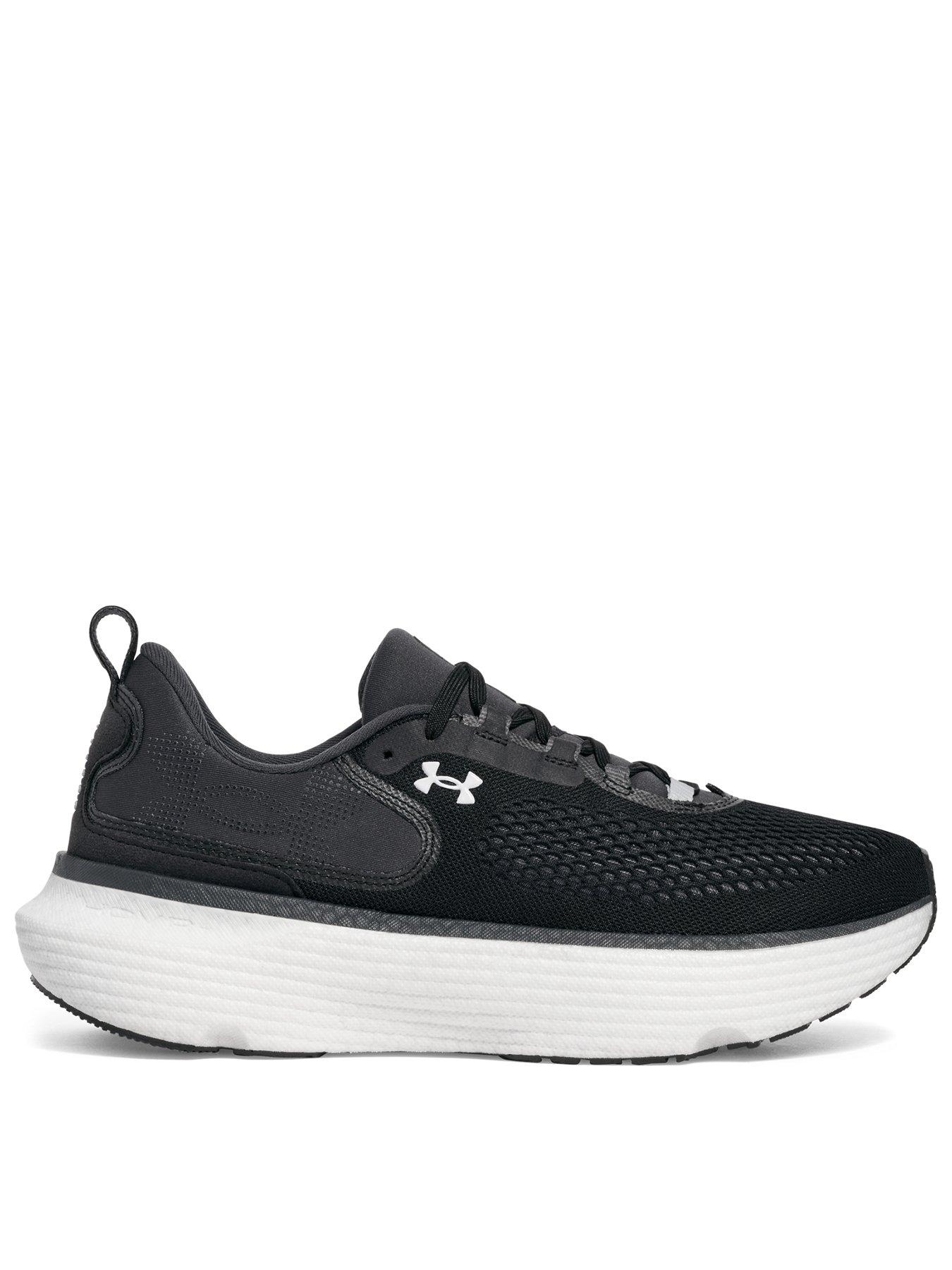 undefined Mens Running Infinite Elite 2 Trainers - Black