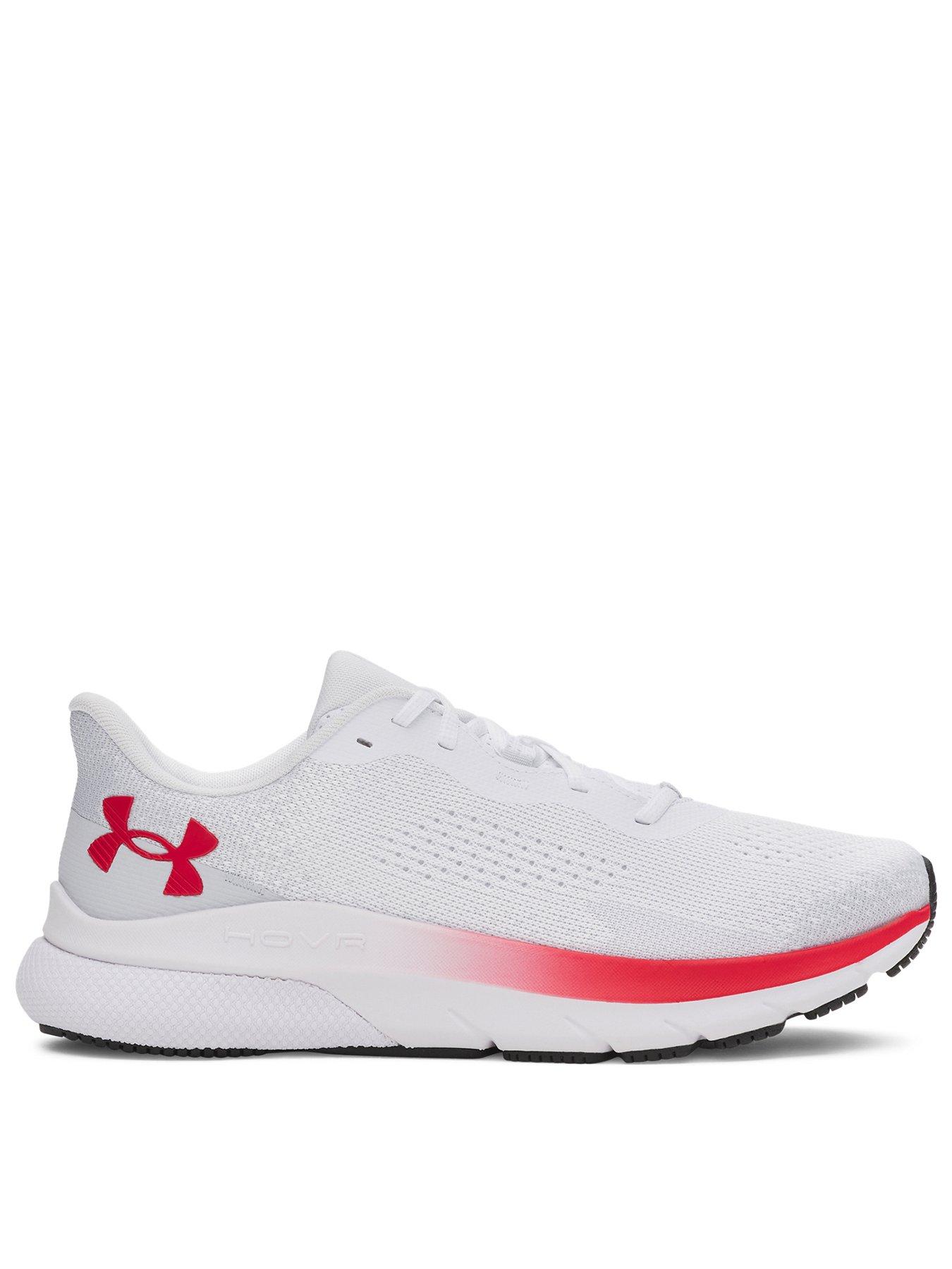 UNDER ARMOUR Mens Running Hovr Turbulence 2 Trainers - White