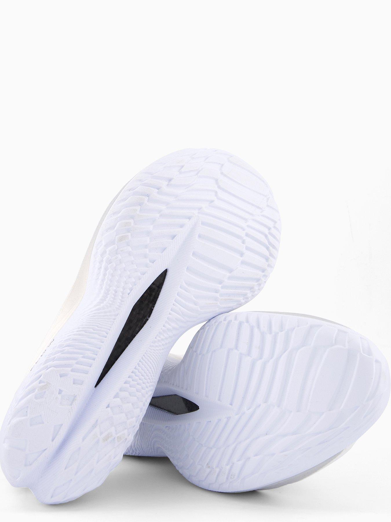 Image 4 of 7 of UNDER ARMOUR Adult Unisex Running Velociti Elite 2 Trainers - White
