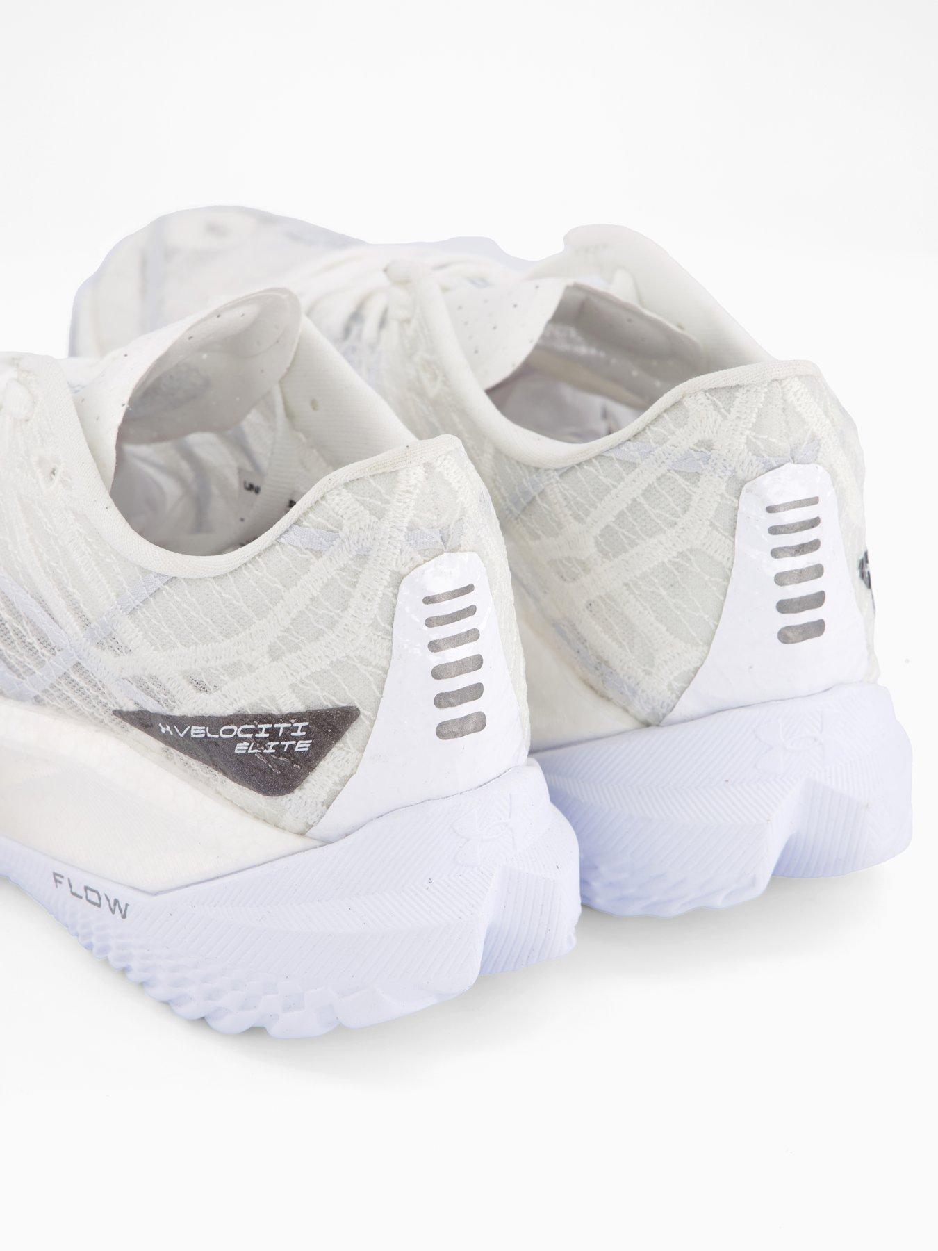  image of under-armour-adult-unisex-running-velociti-elite-2-trainers-white