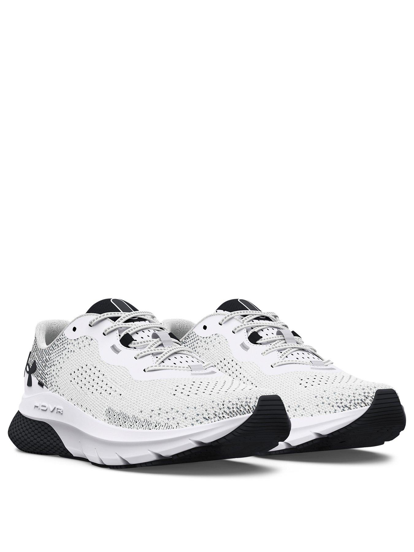 Image 2 of 4 of UNDER ARMOUR Mens Running HOVR Turbulence 2 Trainers - White