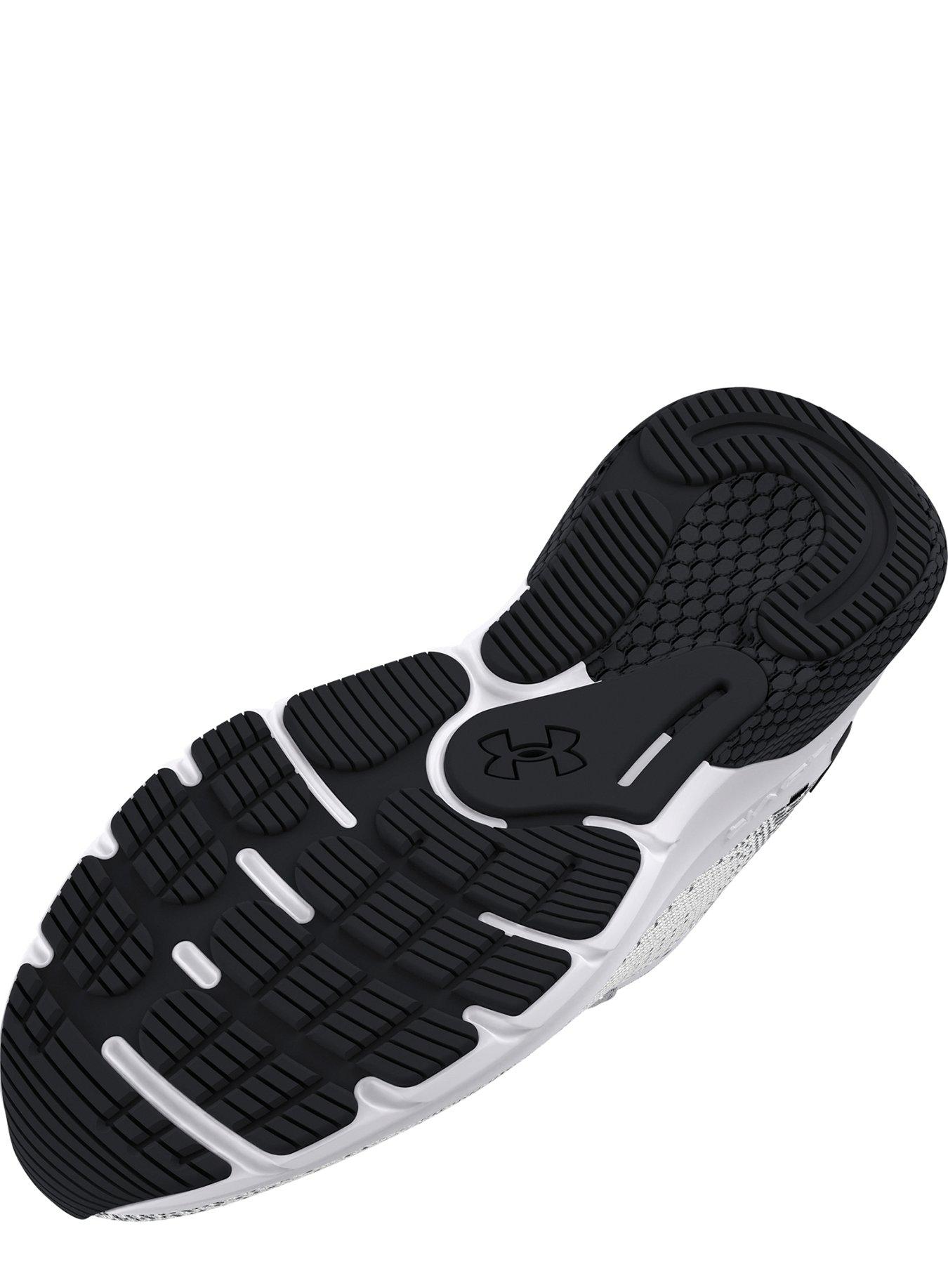 Image 3 of 4 of UNDER ARMOUR Mens Running HOVR Turbulence 2 Trainers - White