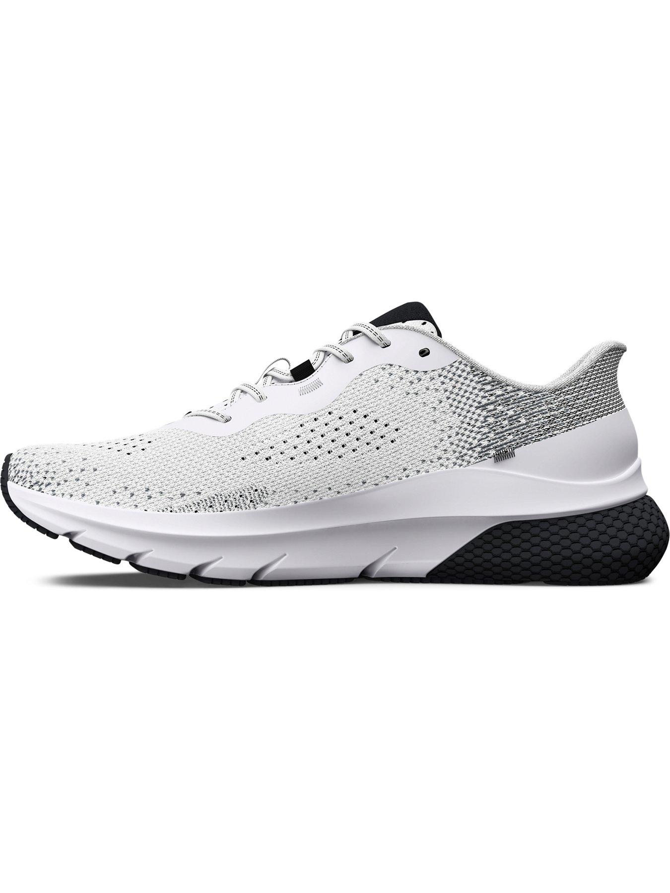 Image 4 of 4 of UNDER ARMOUR Mens Running HOVR Turbulence 2 Trainers - White