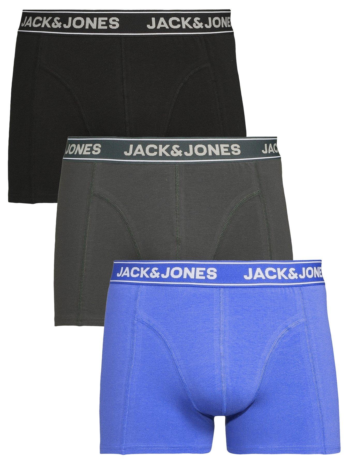 Jack & Jones Jack  &  Jones 3 Pack Trunks