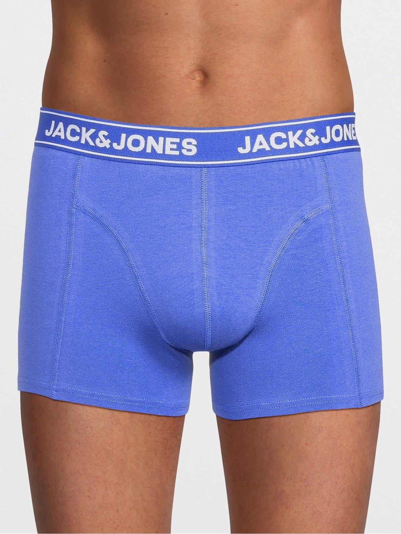 stillFront image of jack-jones-3-pack-trunks-multi