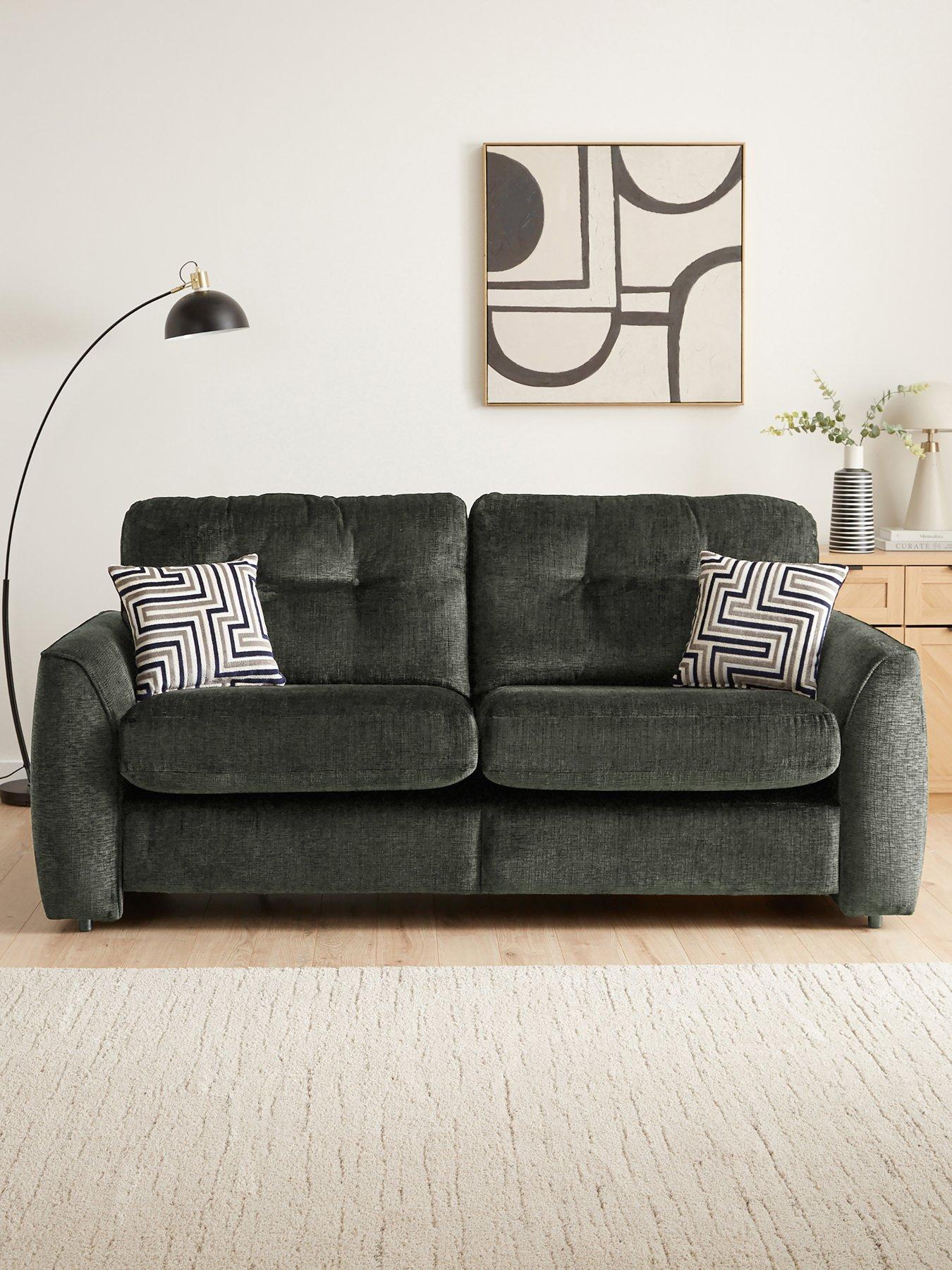 Very Home Margate 3 Seater Power Incliner Sofa
