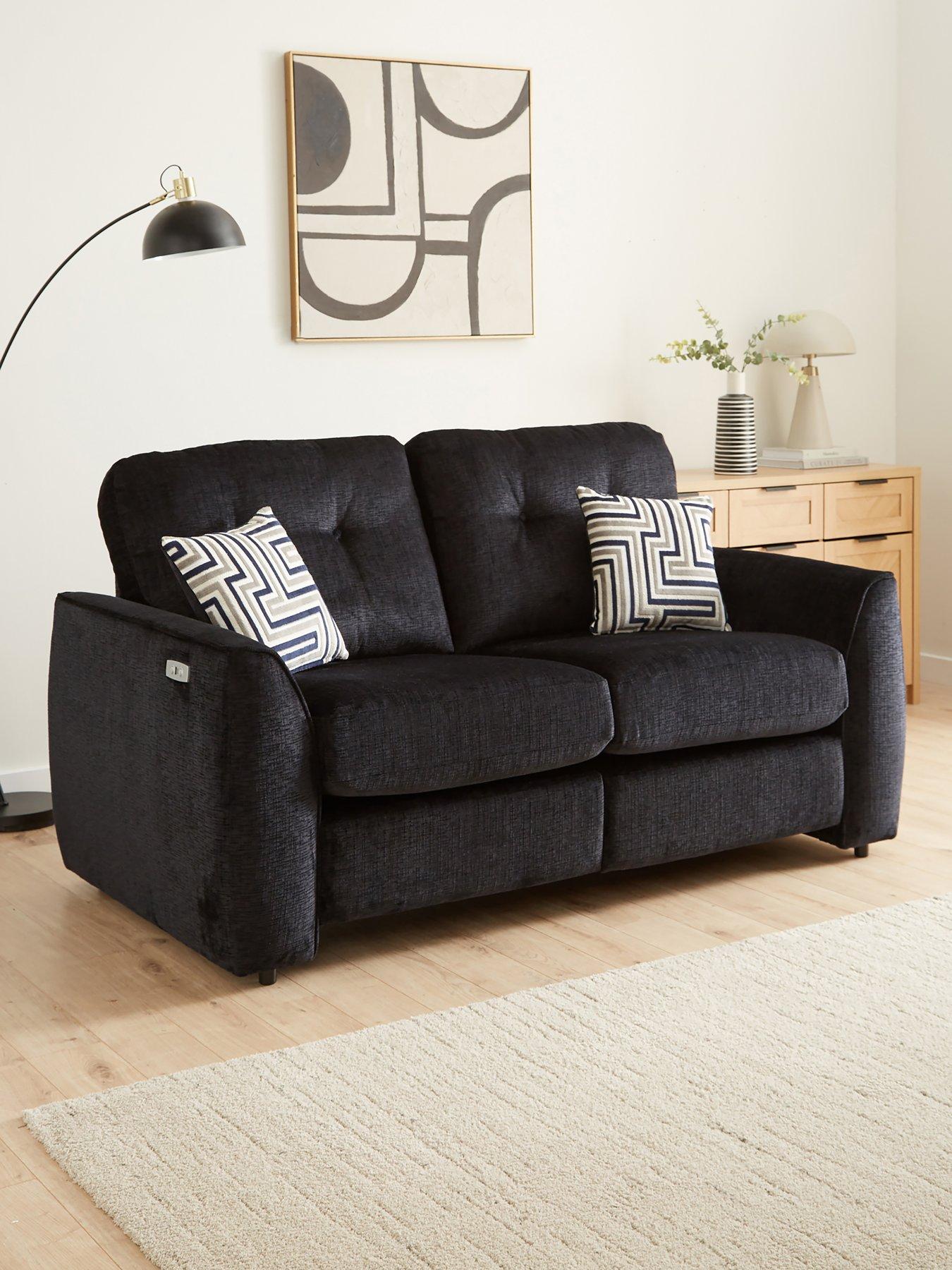Very Home Margate 2 Seater Power Incliner Sofa