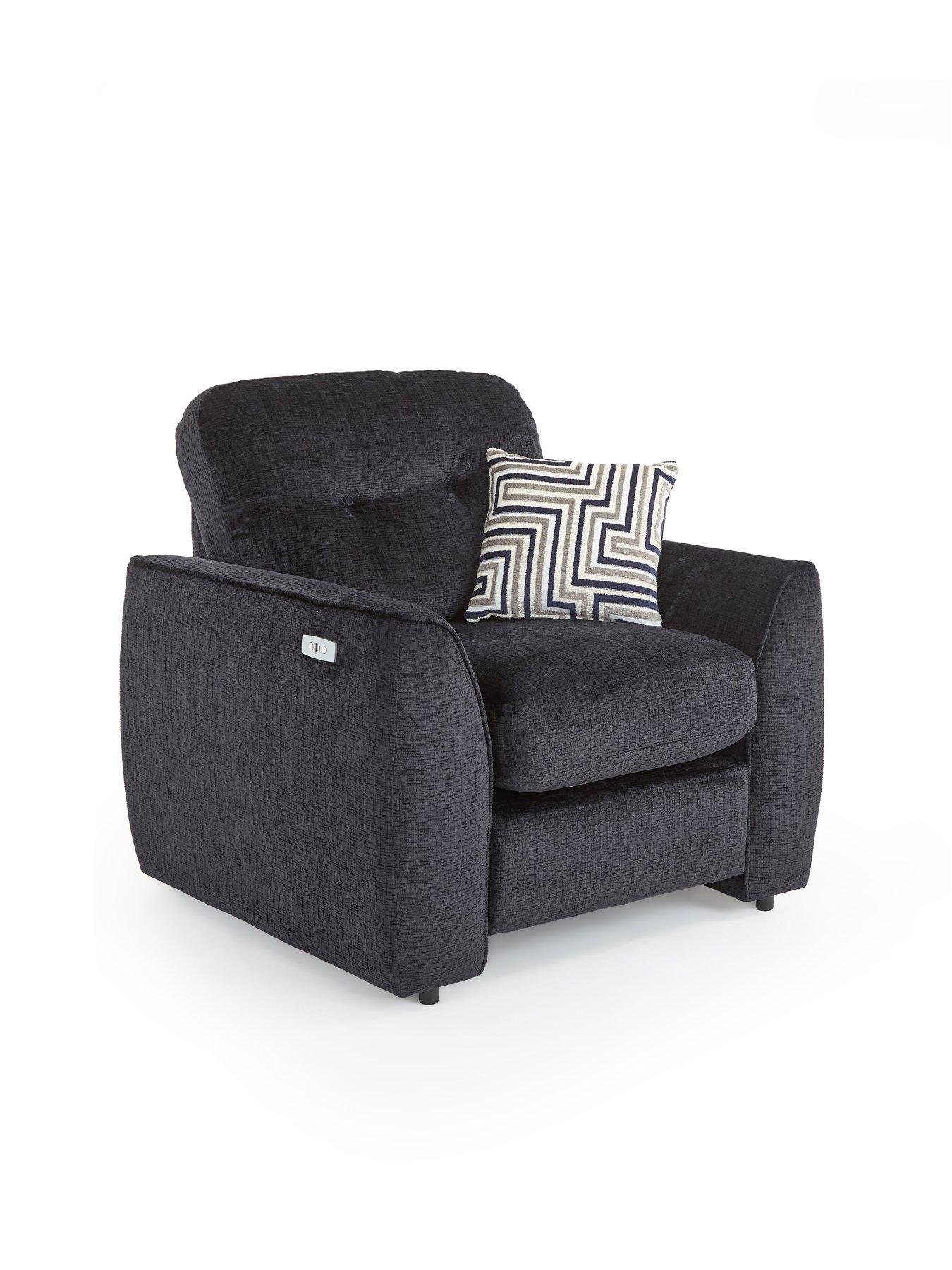 Image 3 of 7 of Very Home Margate Power Incliner Chair