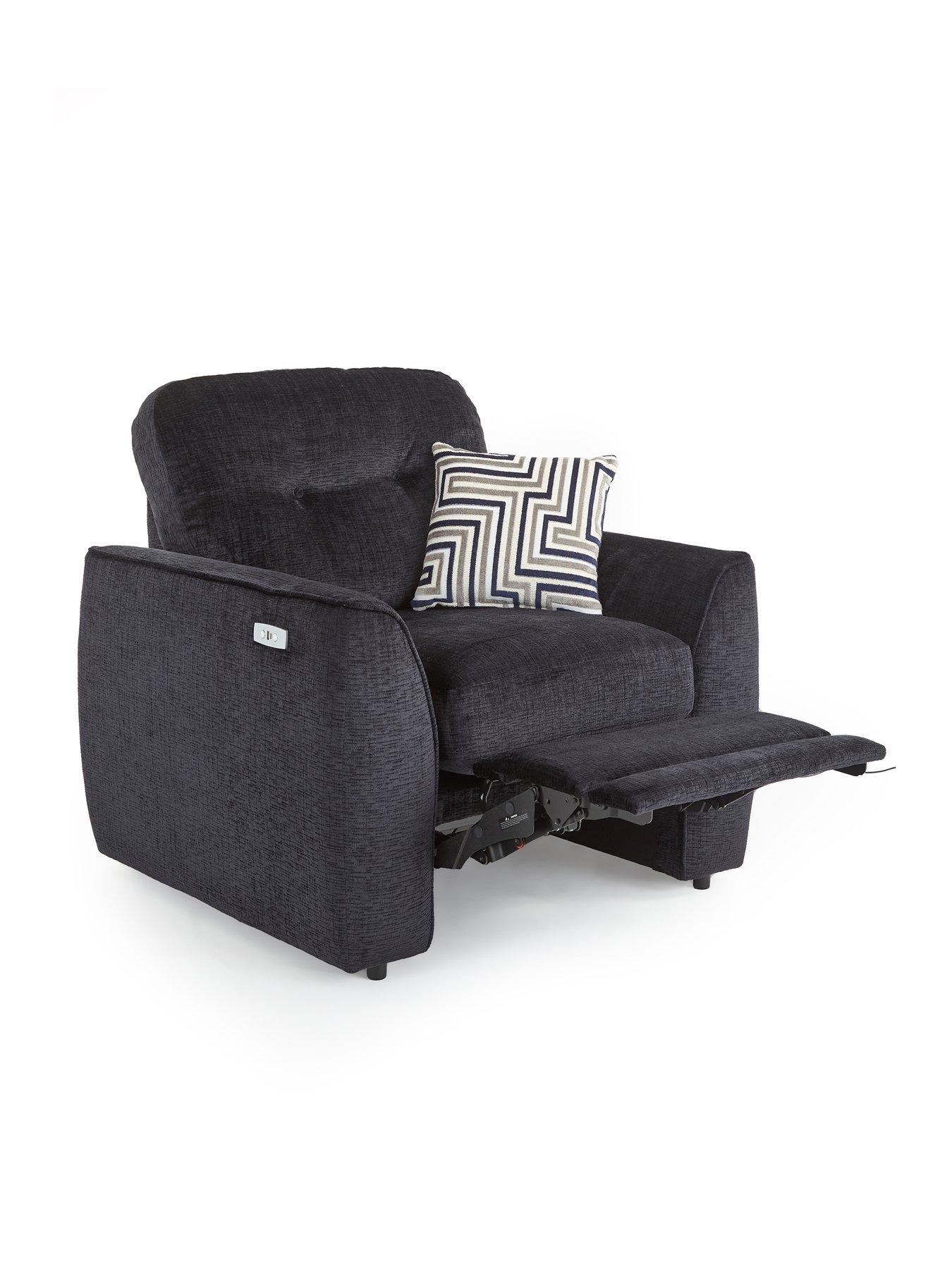 Image 4 of 7 of Very Home Margate Power Incliner Chair