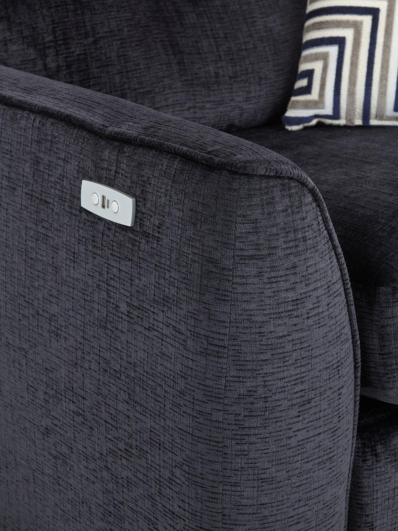 Image 5 of 7 of Very Home Margate Power Incliner Chair