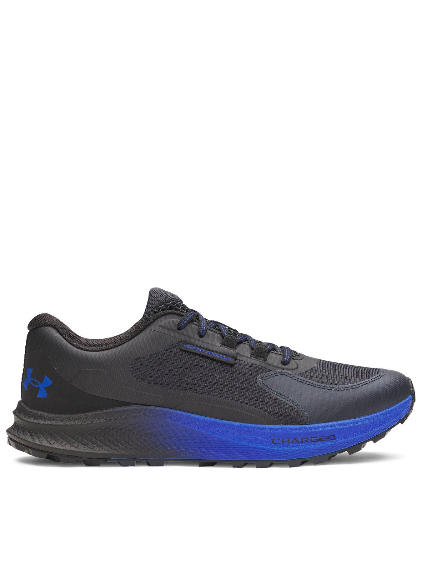 undefined Mens Running Charged Bandit Tr 3 Trainers - Black
