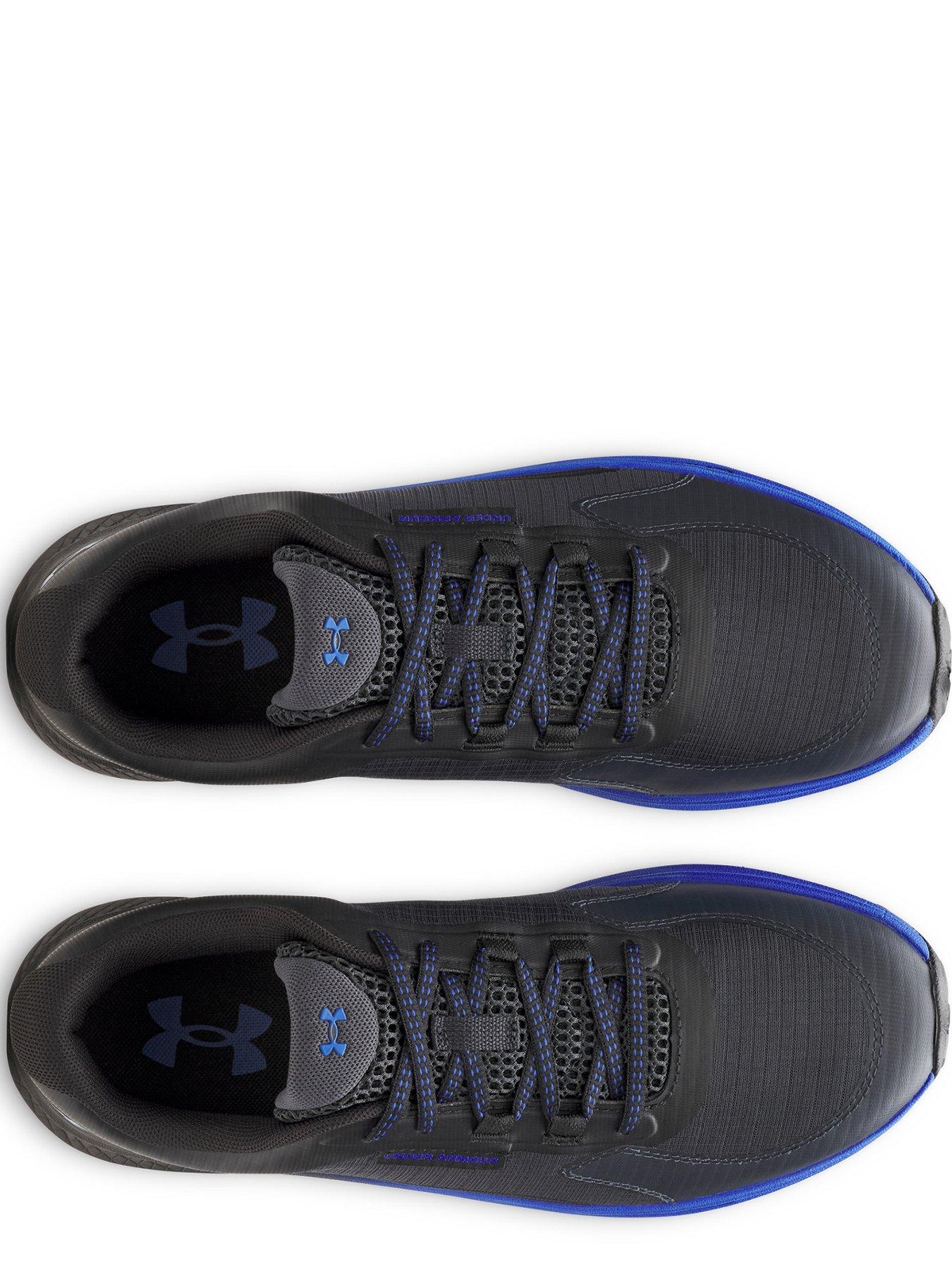 Image 3 of 5 of UNDER ARMOUR Mens Running Charged Bandit Tr 3 Trainers - Black