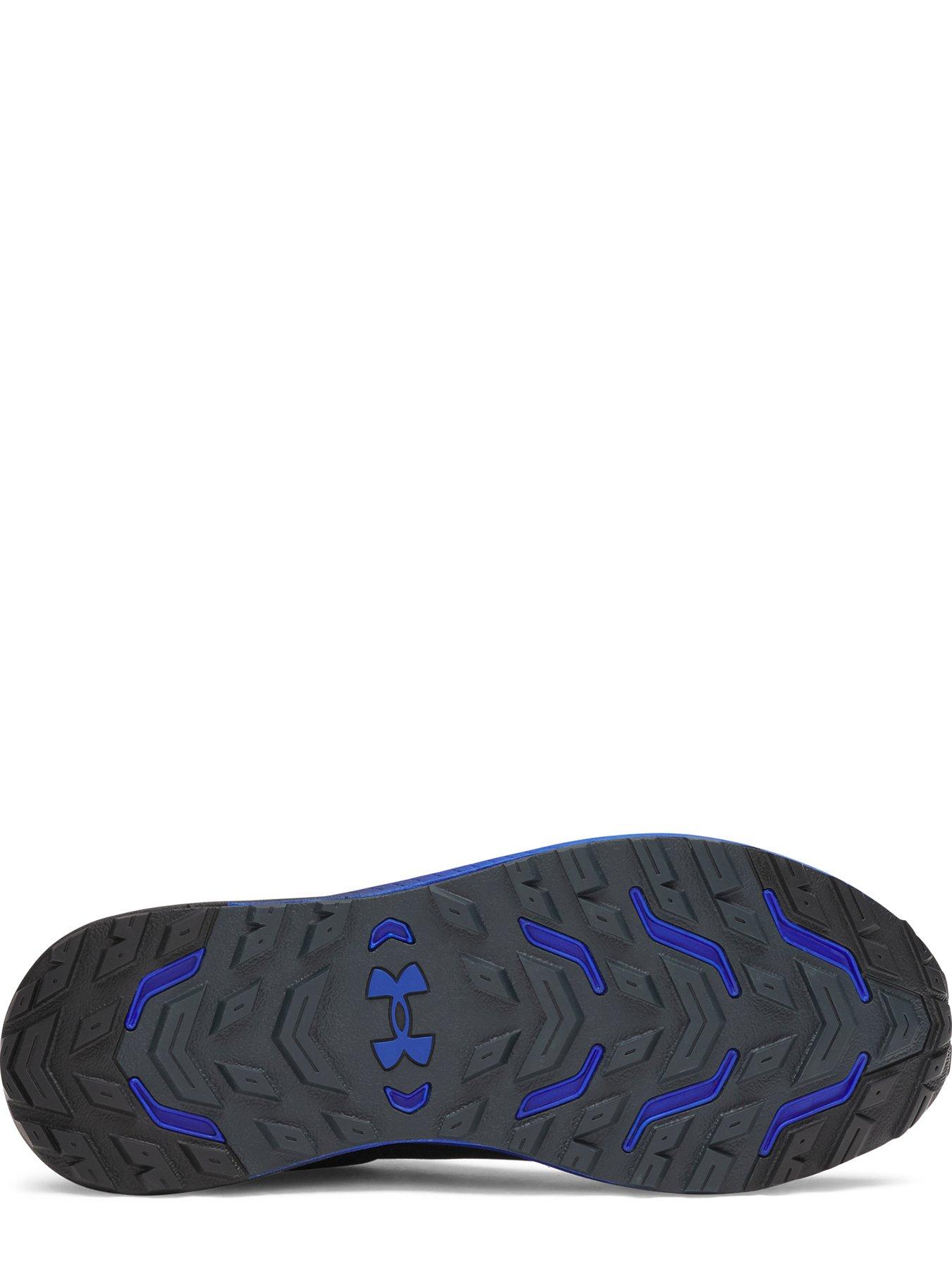 Image 4 of 5 of UNDER ARMOUR Mens Running Charged Bandit Tr 3 Trainers - Black