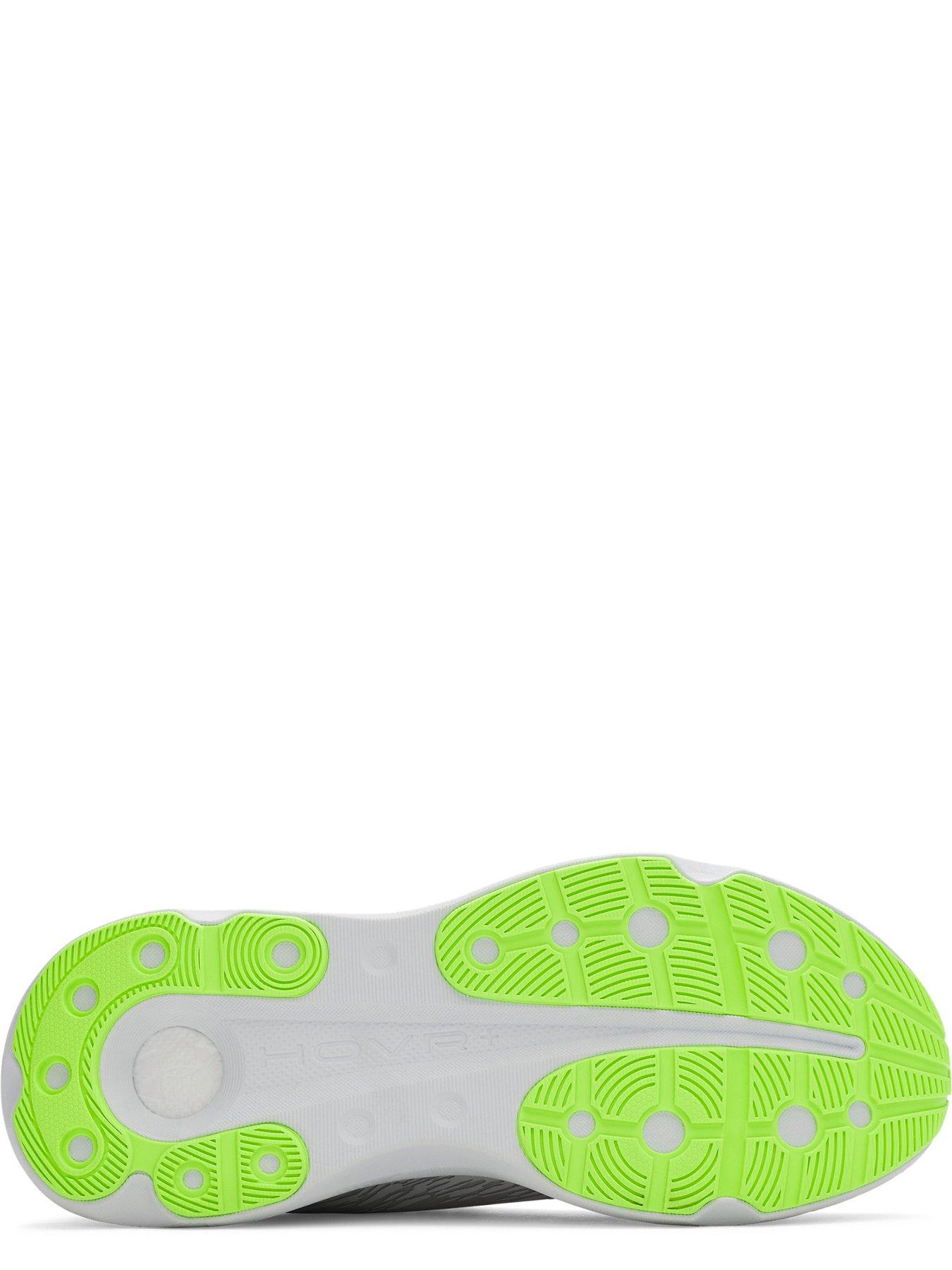  image of under-armour-adult-unisex-running-infinite-pro-2-storm-trainers-grey