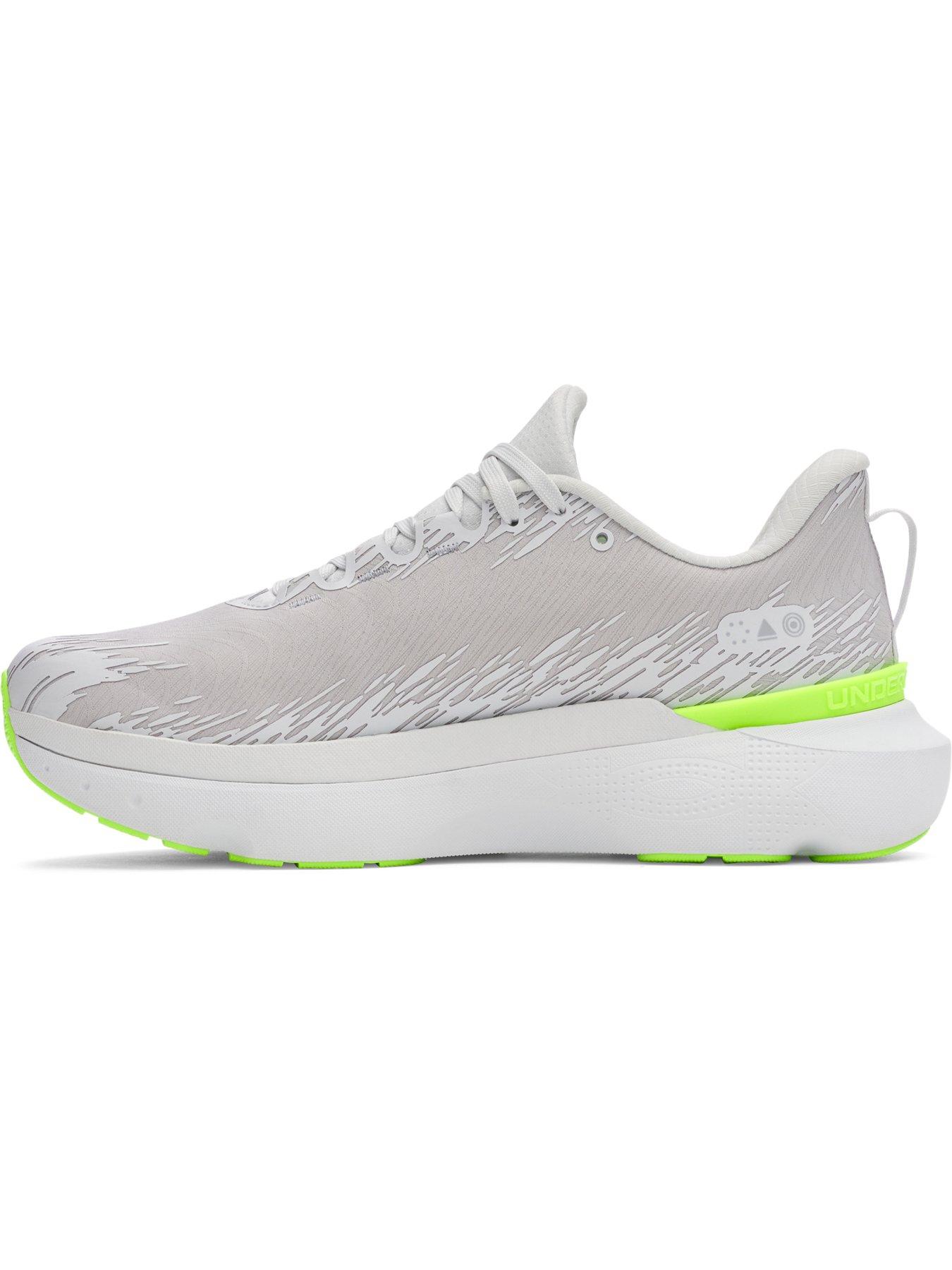  image of under-armour-adult-unisex-running-infinite-pro-2-storm-trainers-grey