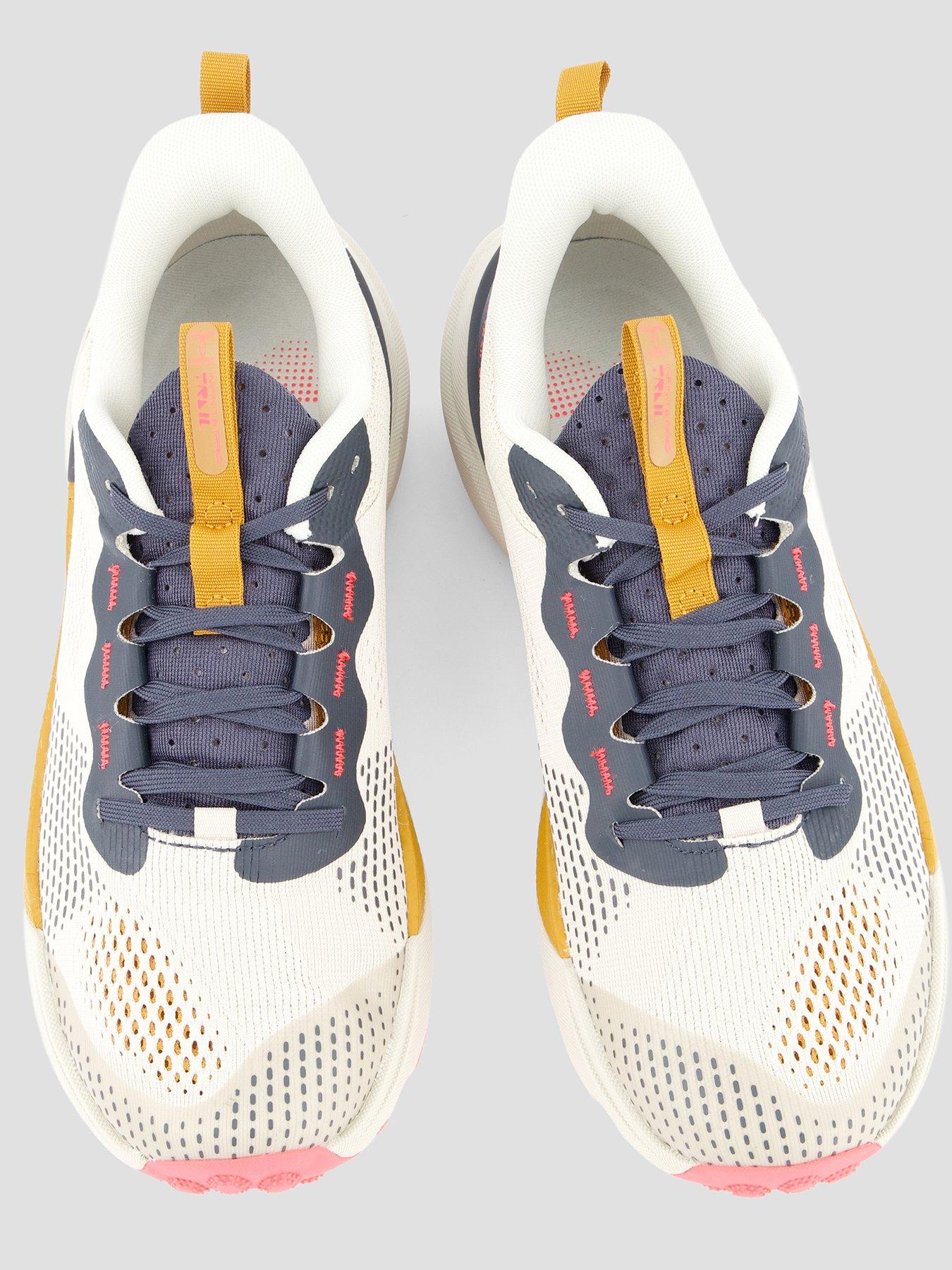 Image 3 of 7 of UNDER ARMOUR Adult Unisex Running Infinite Pro Trail Trainers - Green
