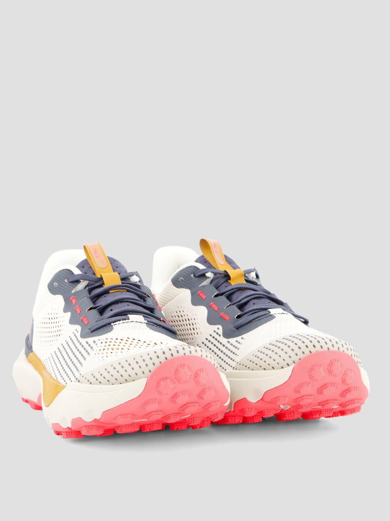 Image 6 of 7 of UNDER ARMOUR Adult Unisex Running Infinite Pro Trail Trainers - Green