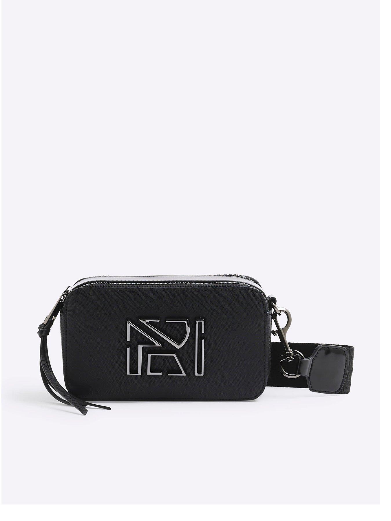 undefined 2652 Drench Crossbody Camera Bag - Black