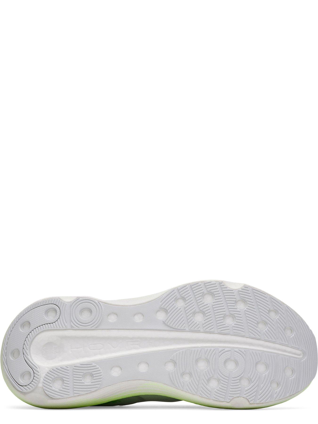  image of under-armour-mens-running-infinite-elite-2-trainers-grey