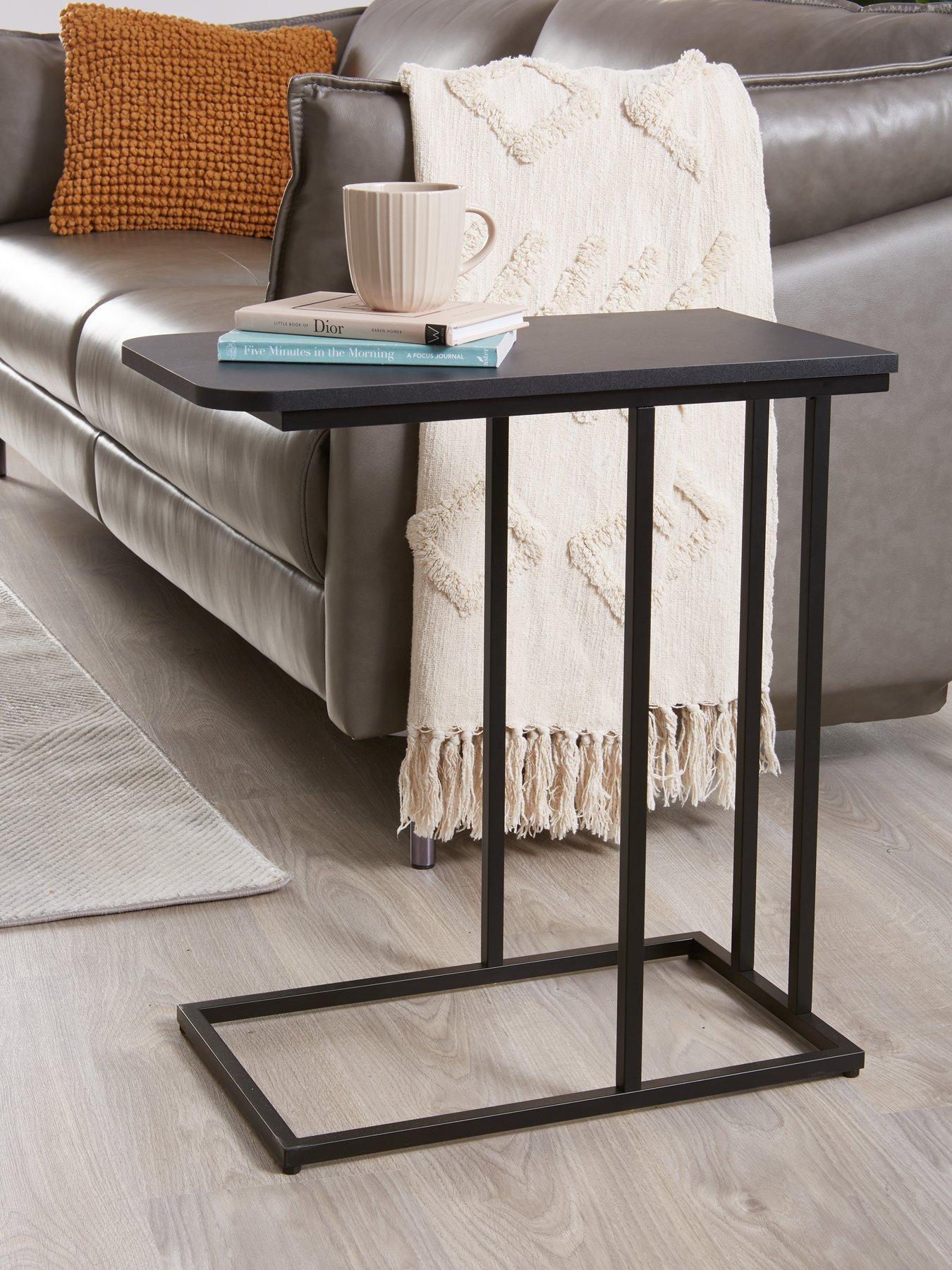 Image 1 of 7 of The Very Collection Hava Sofa Side Table - FSC&reg; Certified
