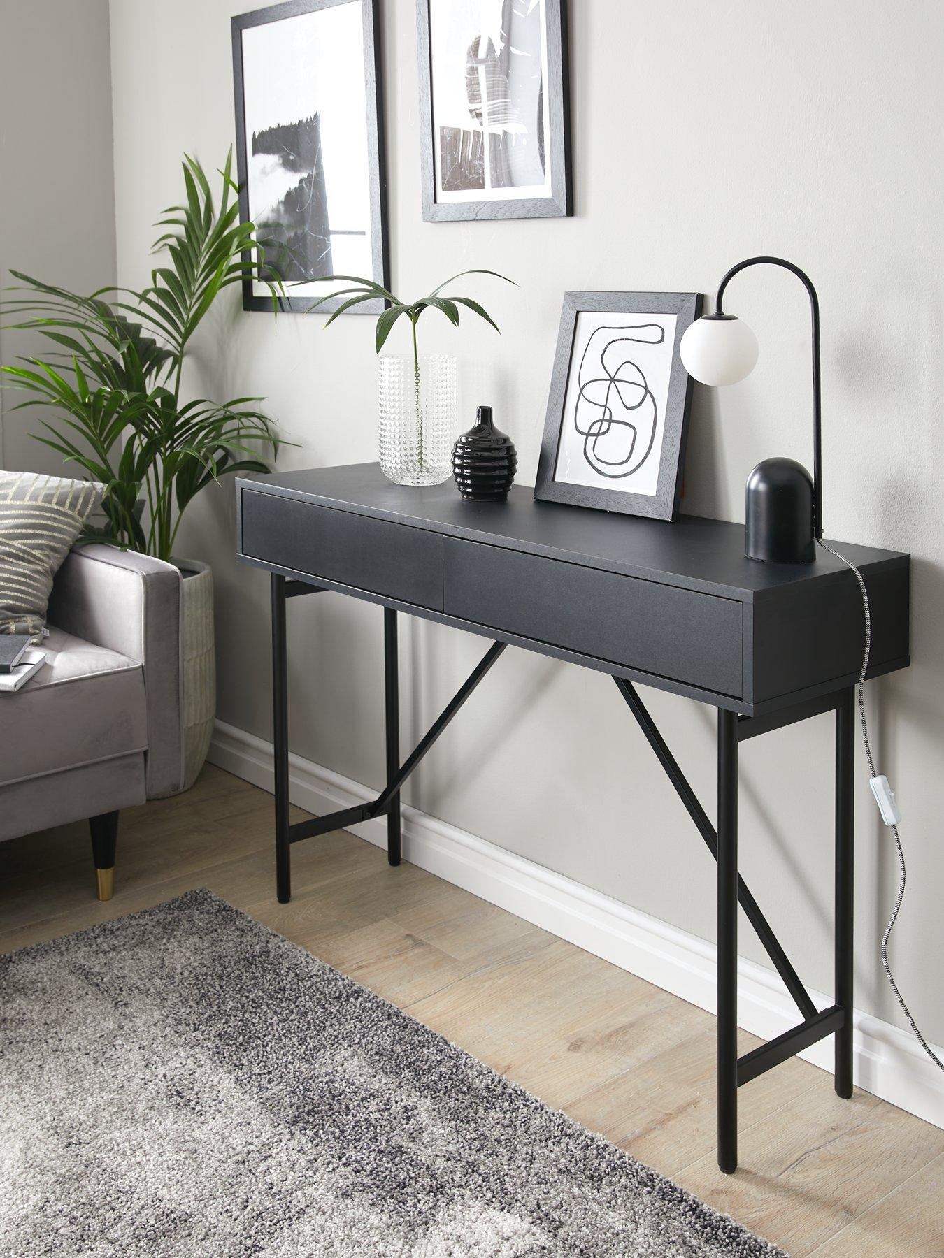 The Very Collection Hava 2 Drawer Console Table - FSC® Certified