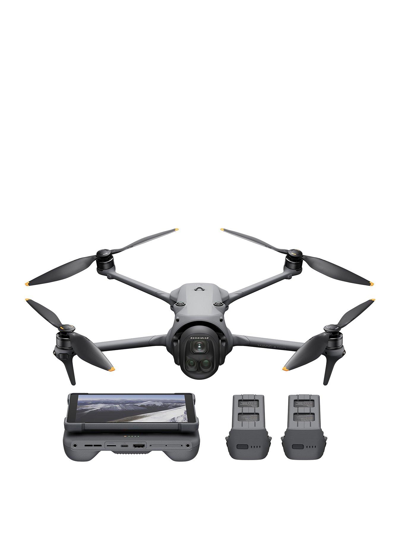 Image 1 of 8 of DJI Mavic 4 Pro Creator Combo Drone (RC Pro 2)