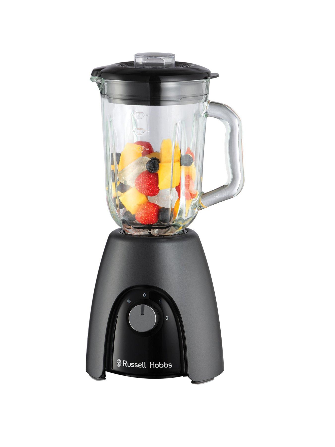 undefined Desire Matte Charcoal Jug Blender