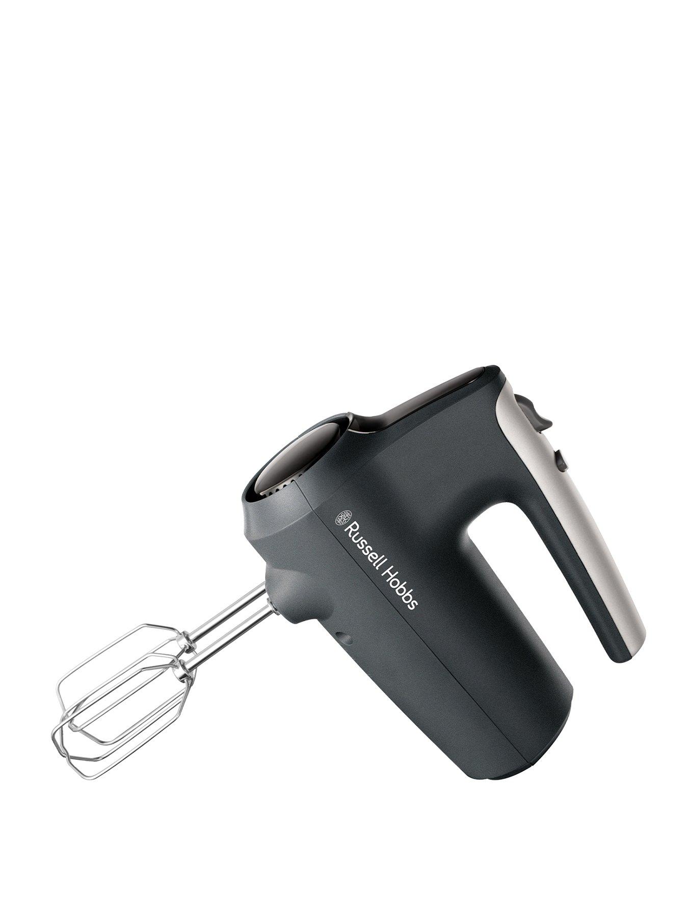 undefined Desire Matte Charcoal Hand Mixer