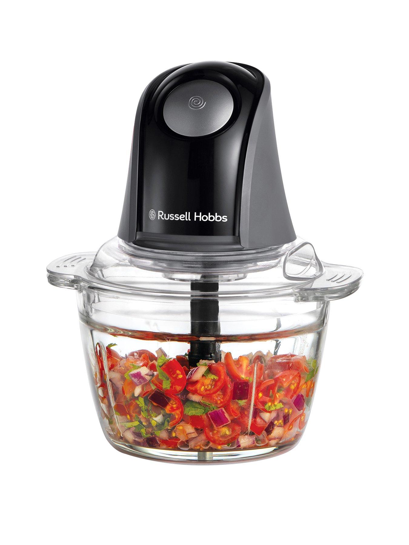undefined Desire Matte Charcoal Mini Chopper
