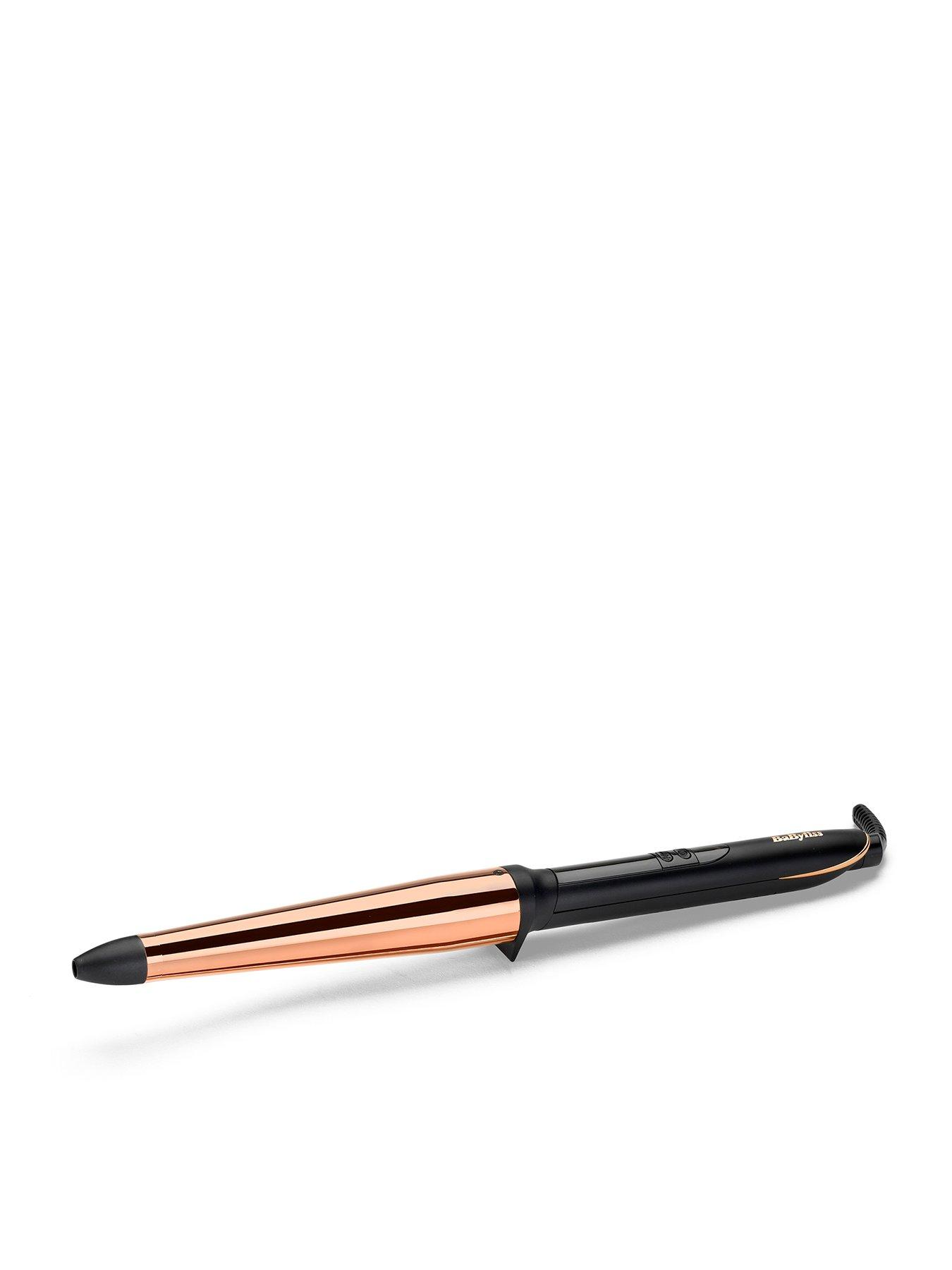 BaByliss Titanium Brilliance Conical