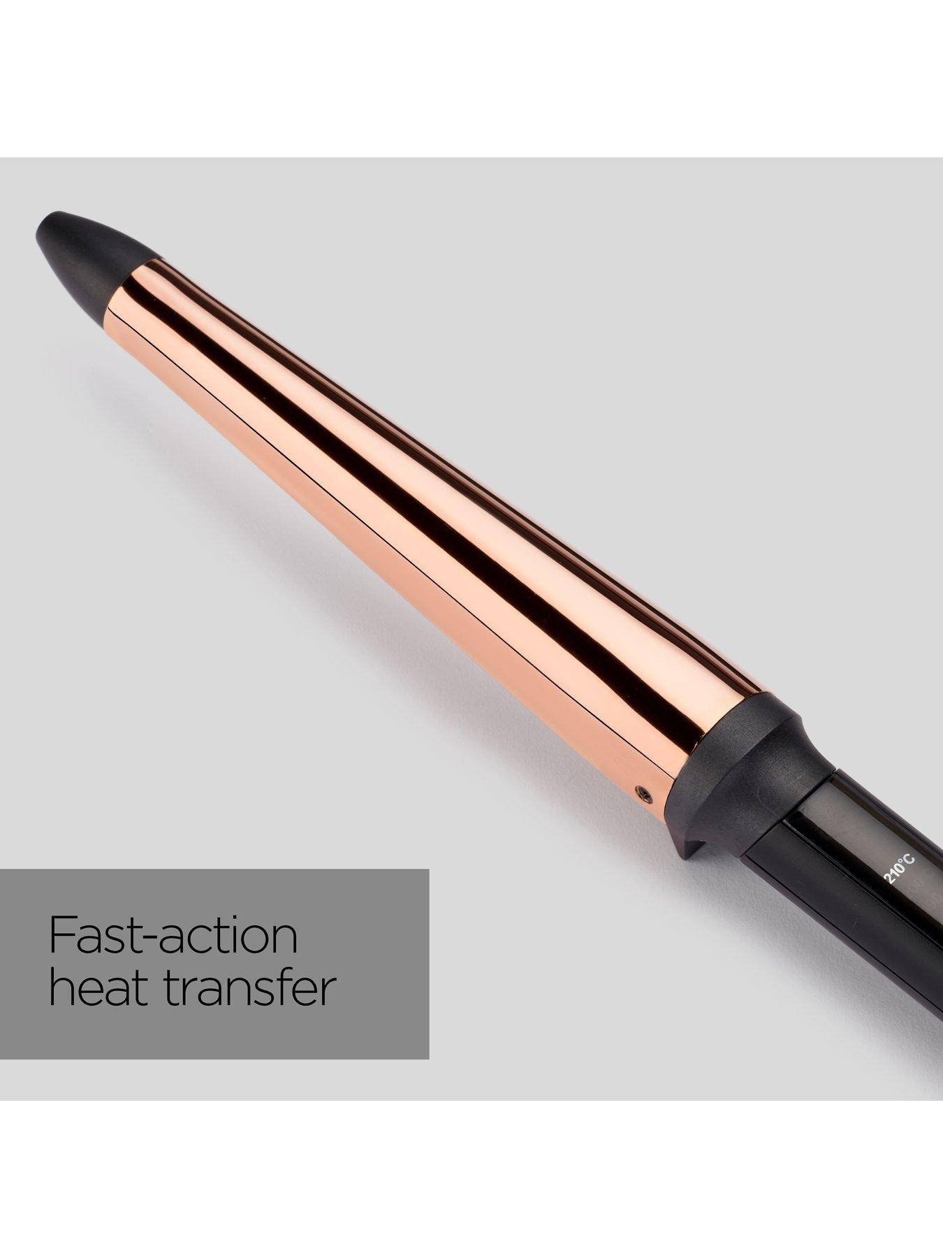 Image 3 of 6 of BaByliss Titanium Brilliance Conical