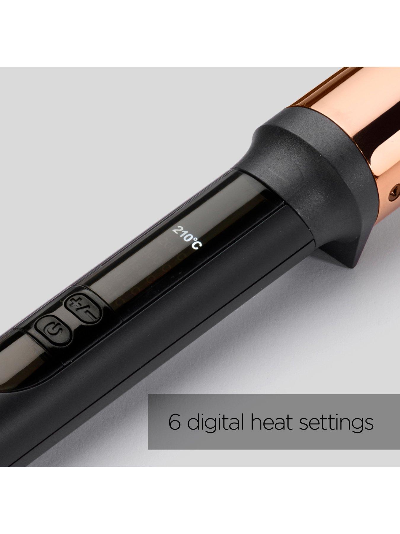 Image 5 of 6 of BaByliss Titanium Brilliance Conical