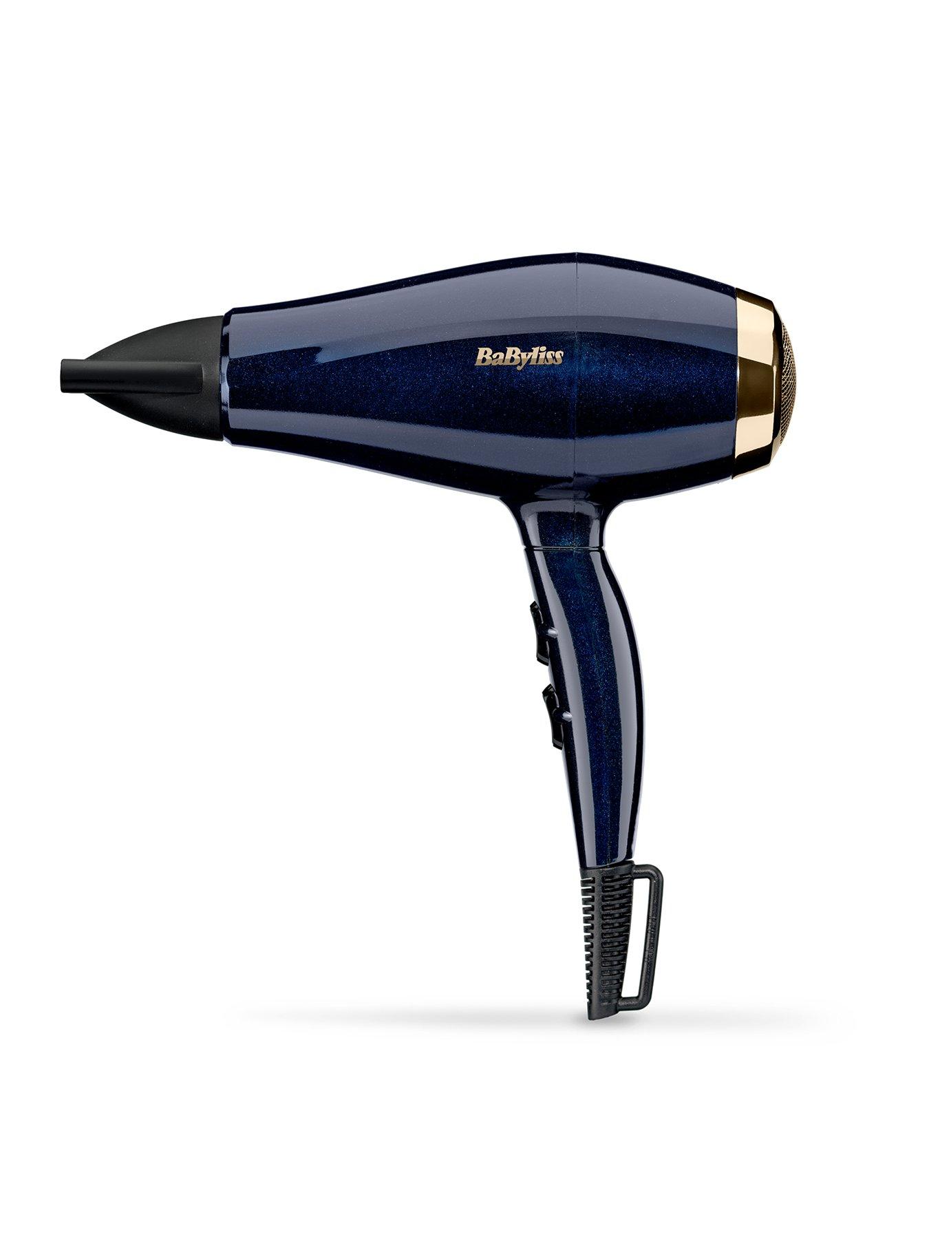 BaByliss Black Onyx Hair Dryer