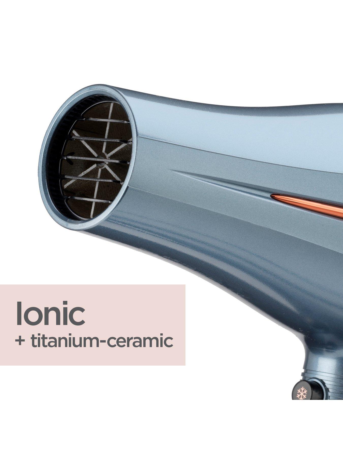 Image 4 of 7 of BaByliss Denim Luxe Dryer