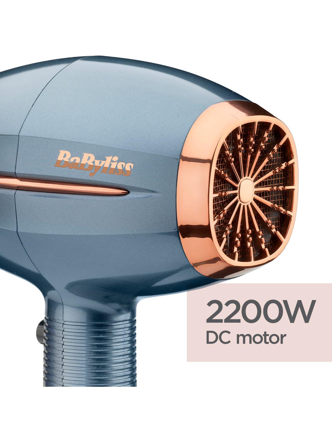 Image 5 of 7 of BaByliss Denim Luxe Dryer