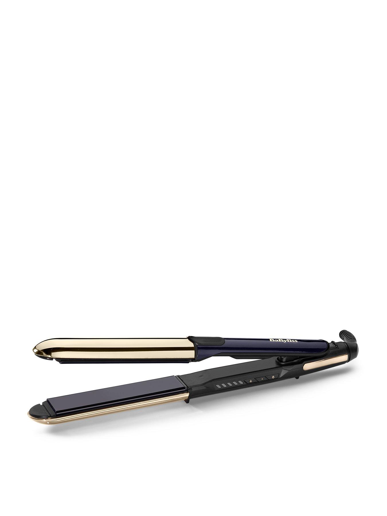 BaByliss Black Onyx Hair Straightener