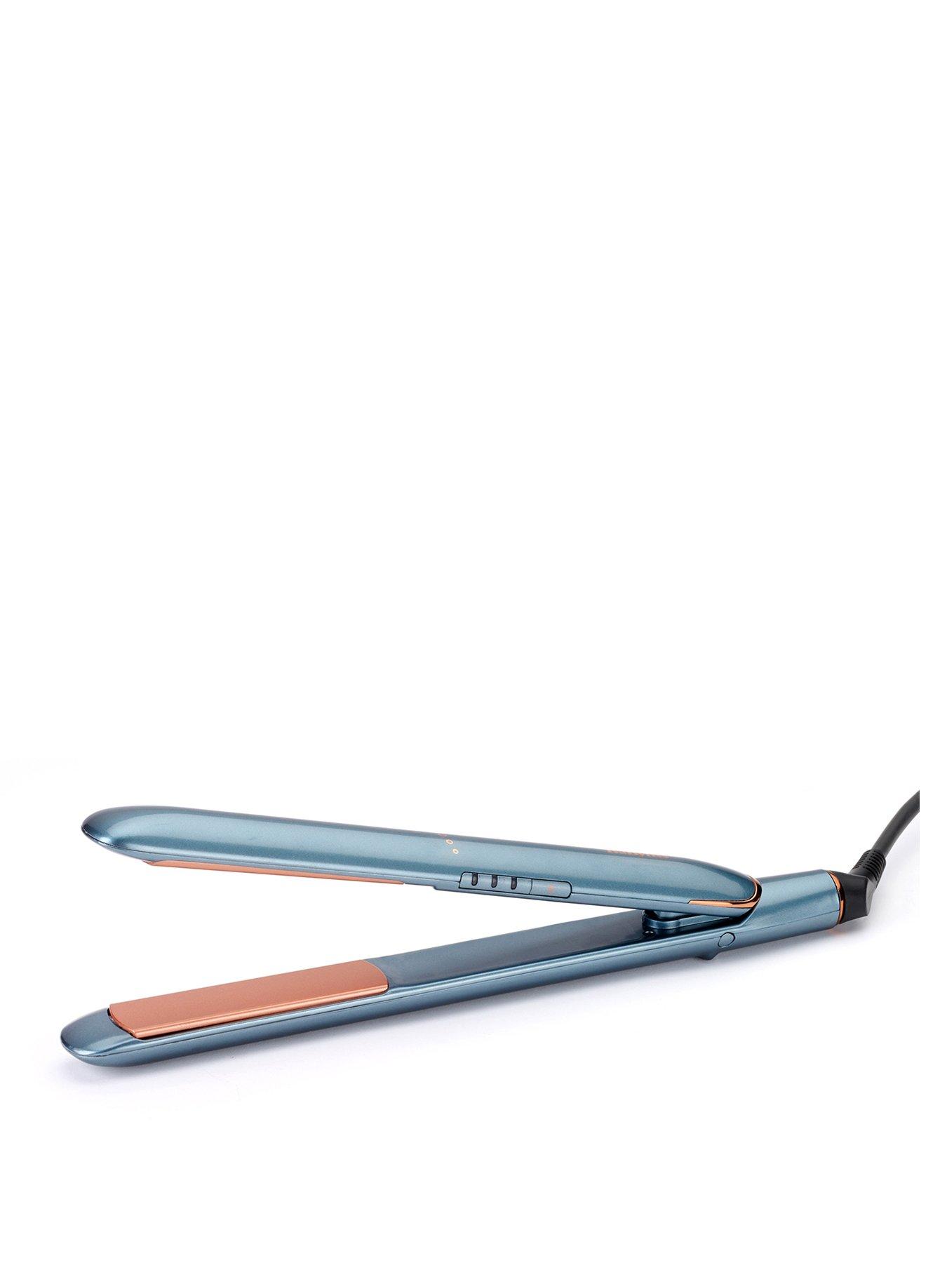 BaByliss Denim Luxe Straightener