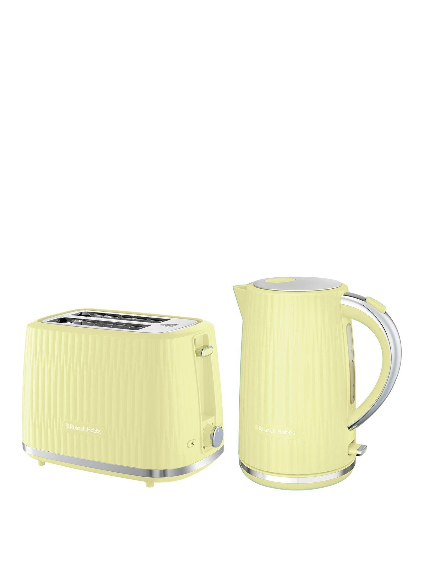 Russell Hobbs Eden Lemon Bundle with descaler