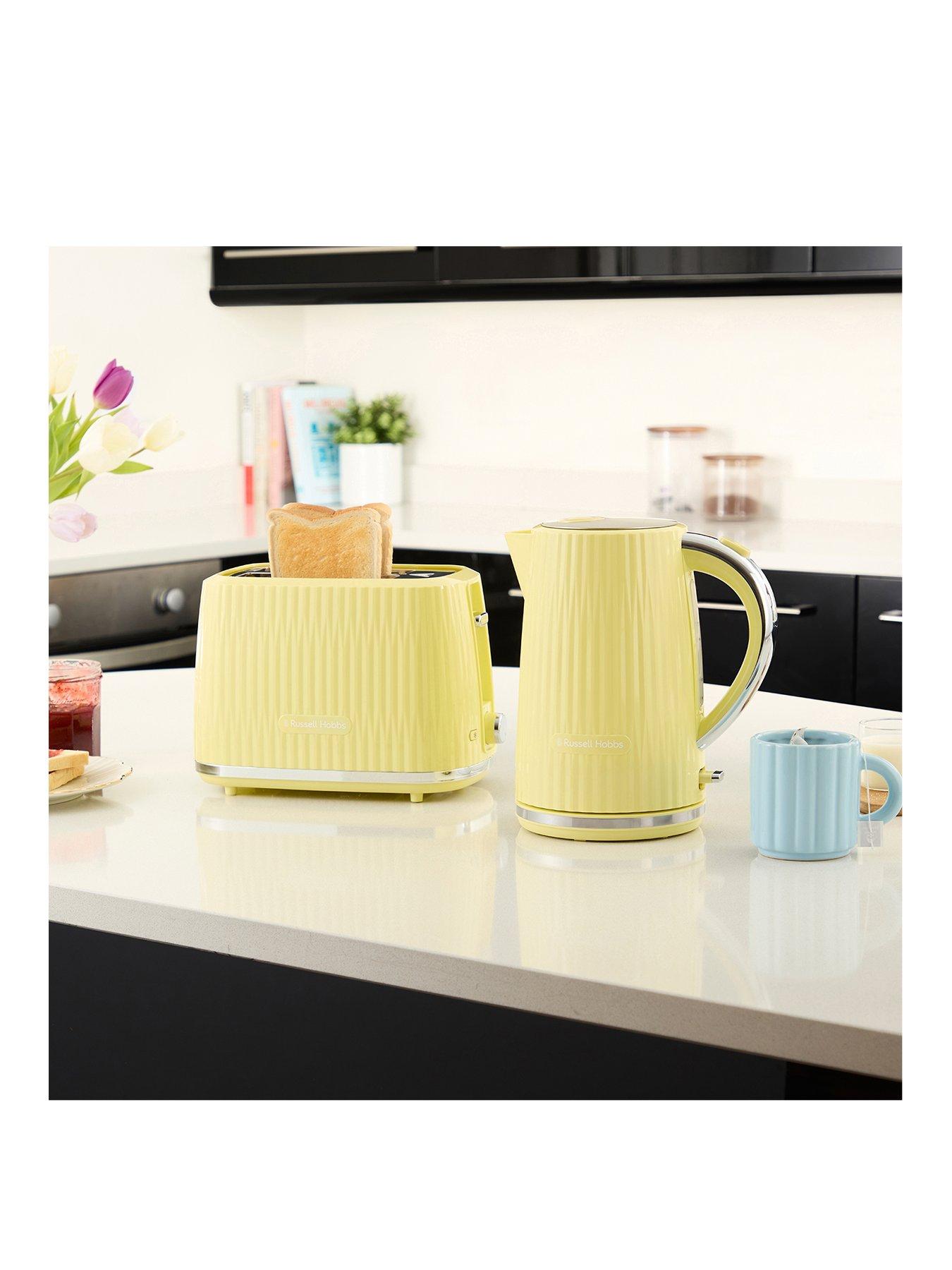 Russell Hobbs Eden Lemon Bundle with descaler