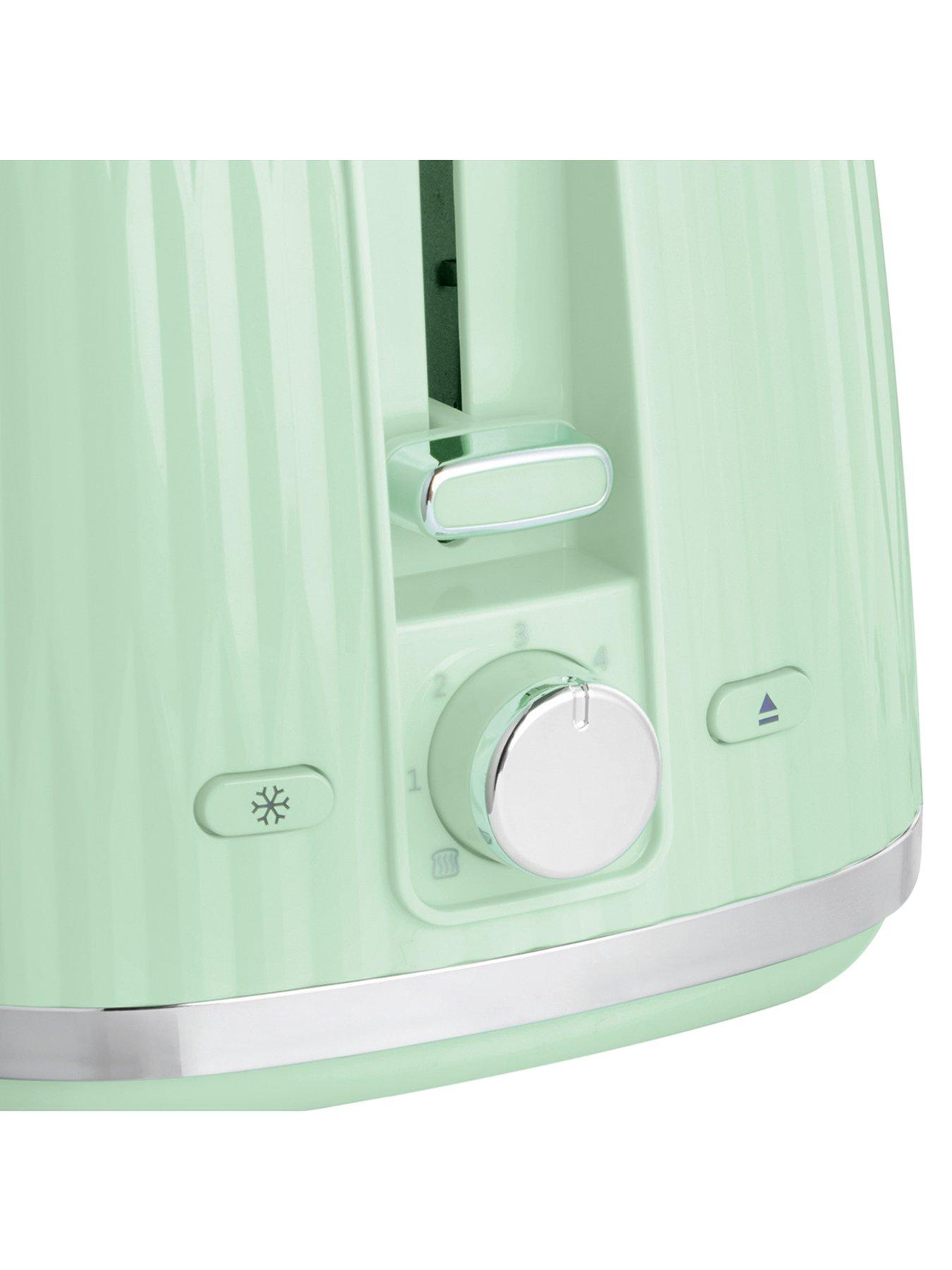  image of russell-hobbs-eden-pistachio-bundle-with-descaler