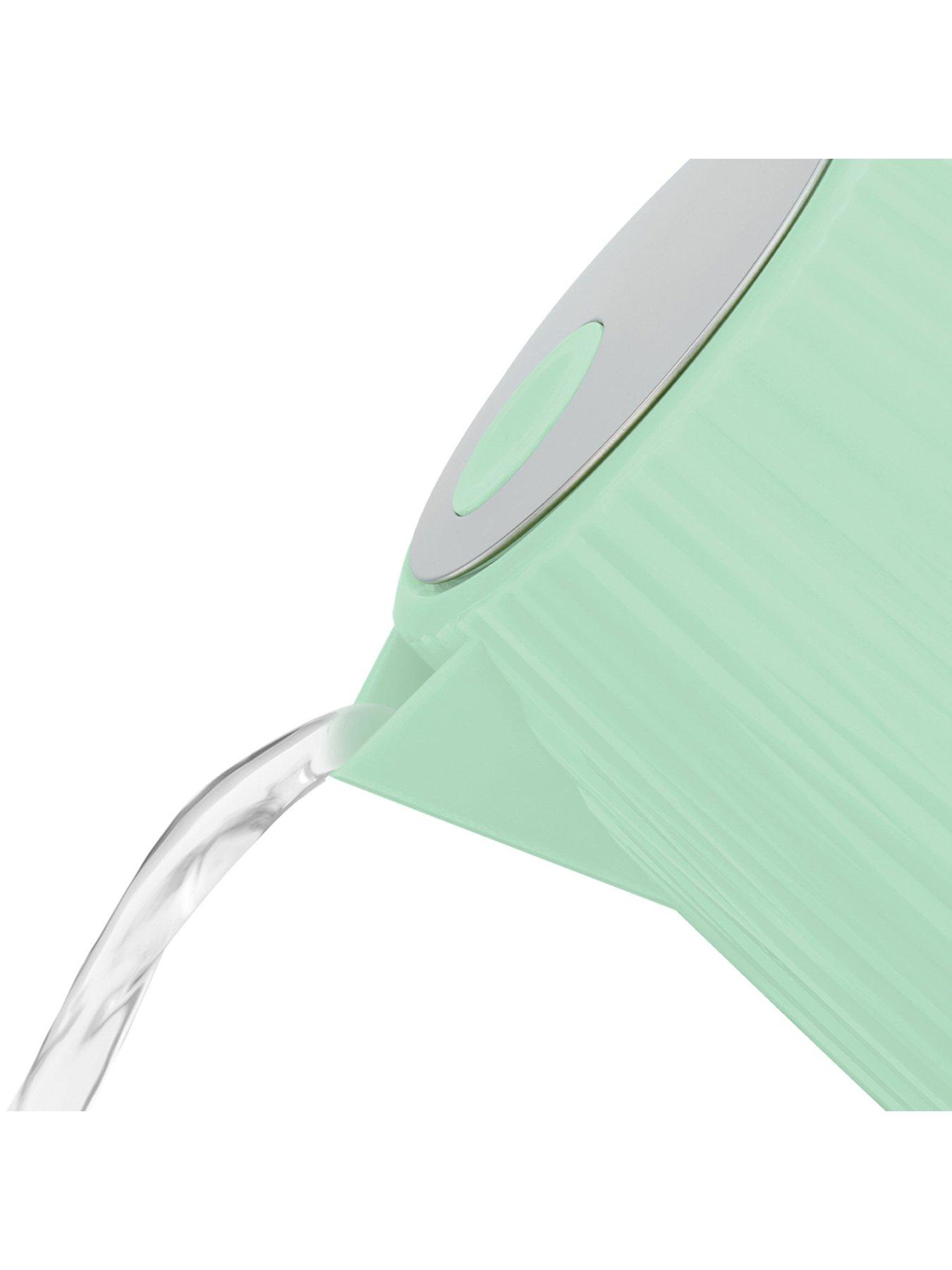  image of russell-hobbs-eden-pistachio-bundle-with-descaler