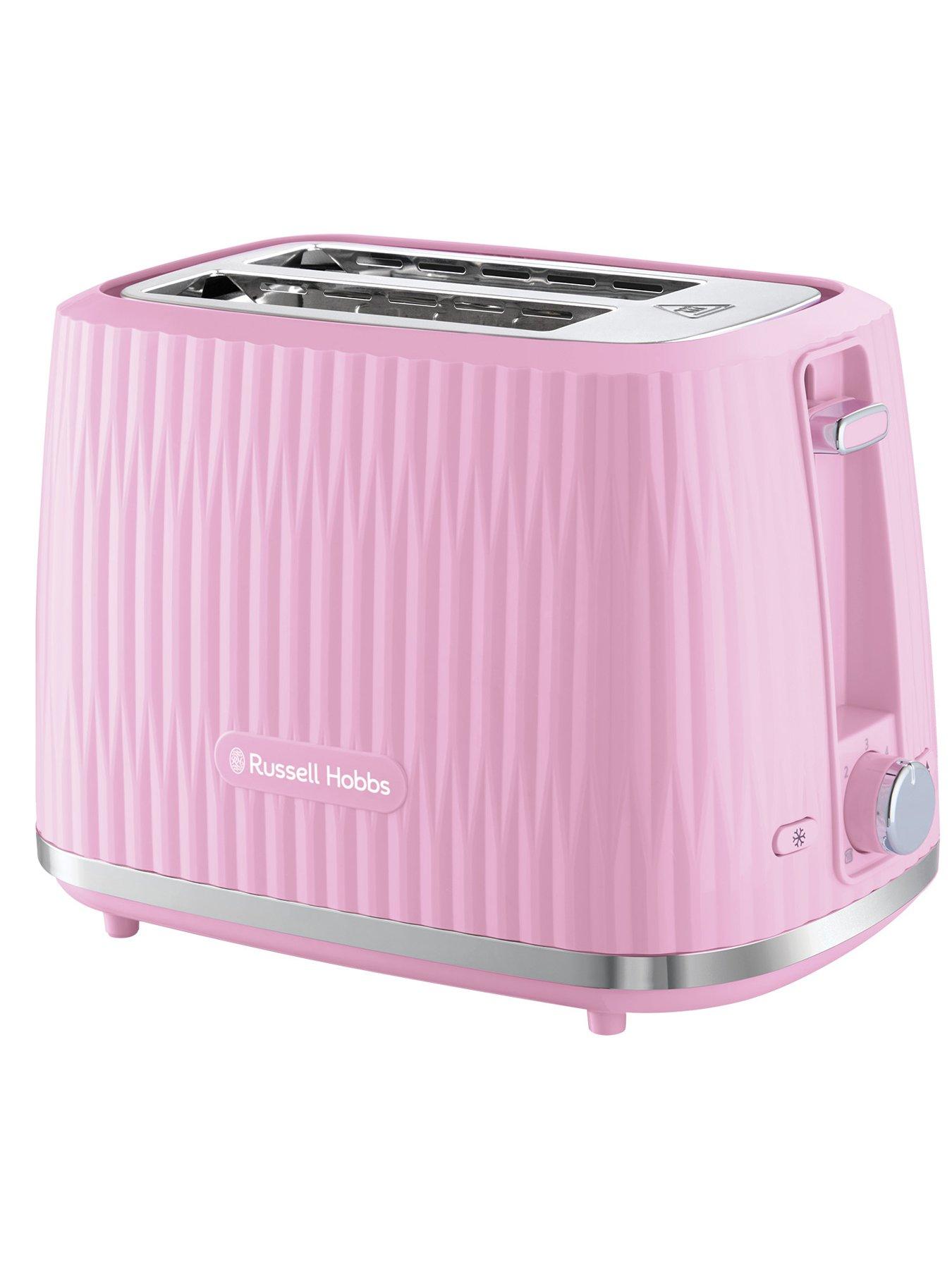  image of russell-hobbs-eden-raspberry-bundle-with-descaler