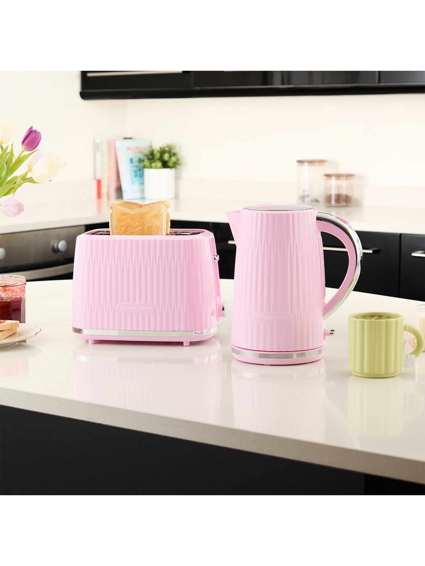  image of russell-hobbs-eden-raspberry-bundle-with-descaler