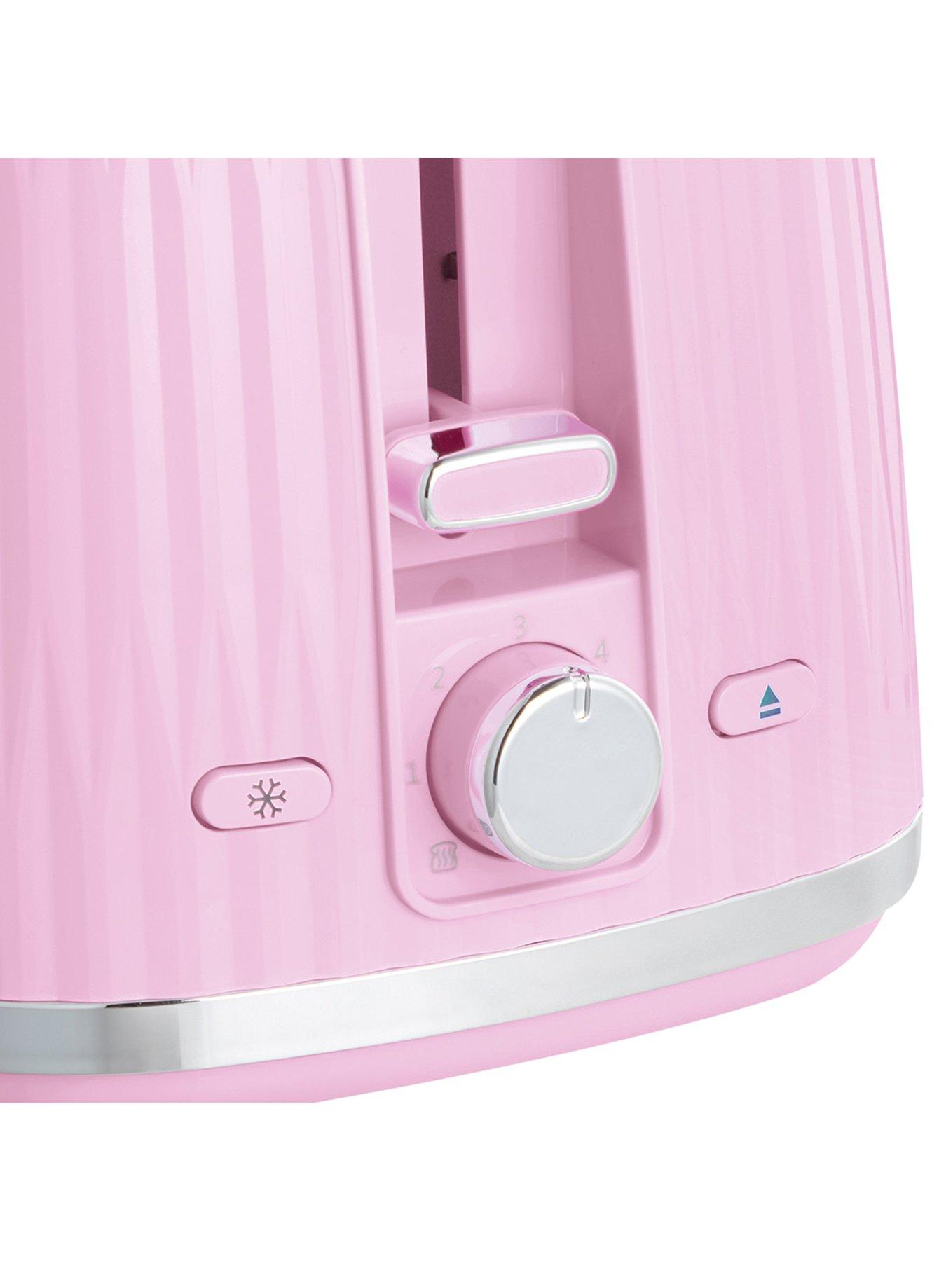  image of russell-hobbs-eden-raspberry-bundle-with-descaler