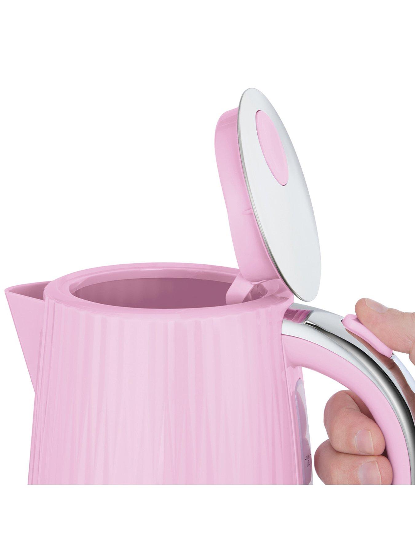  image of russell-hobbs-eden-raspberry-bundle-with-descaler