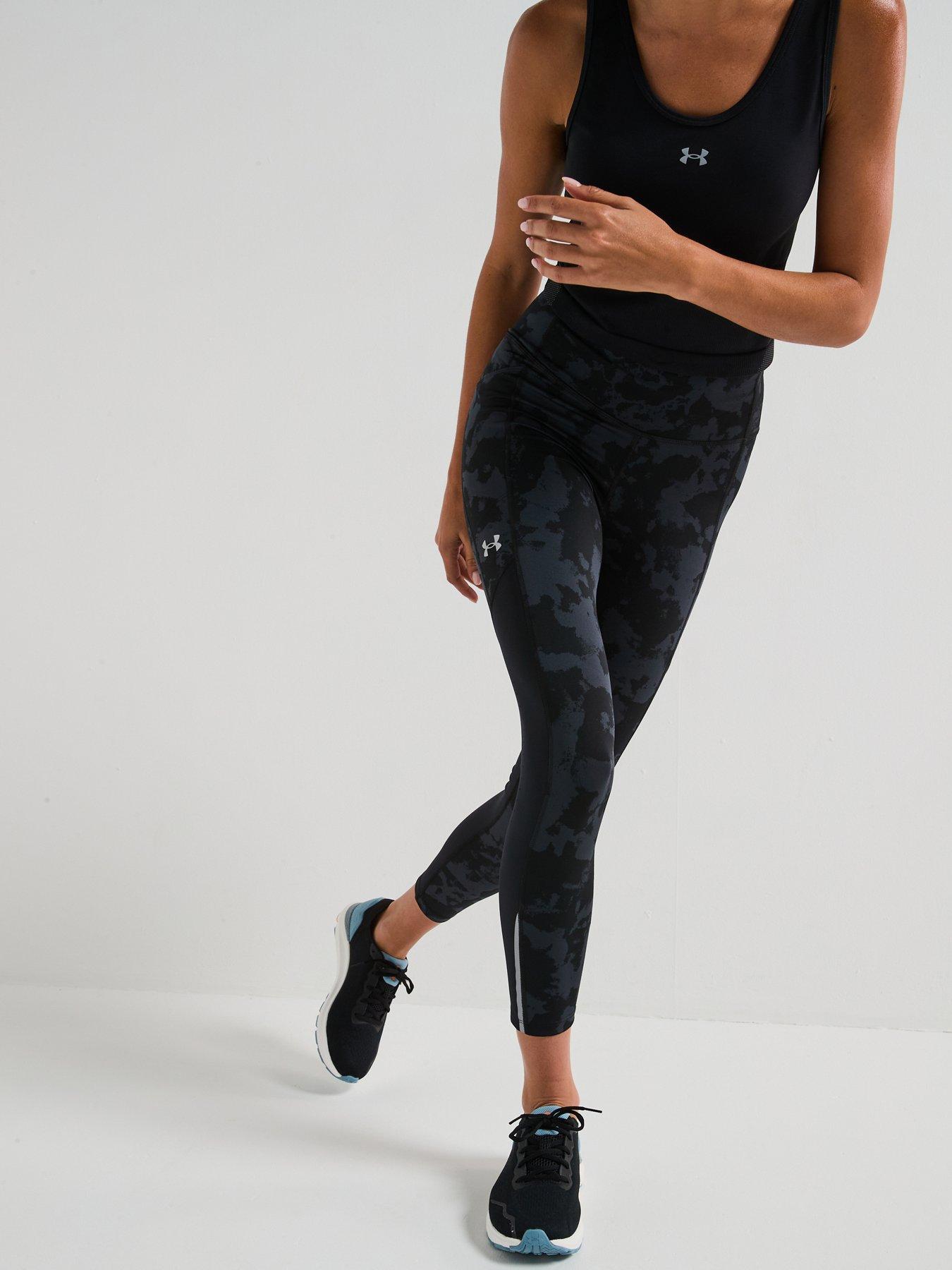 under-armour-womens-running-launch-ankle-print-tights-blackgrey